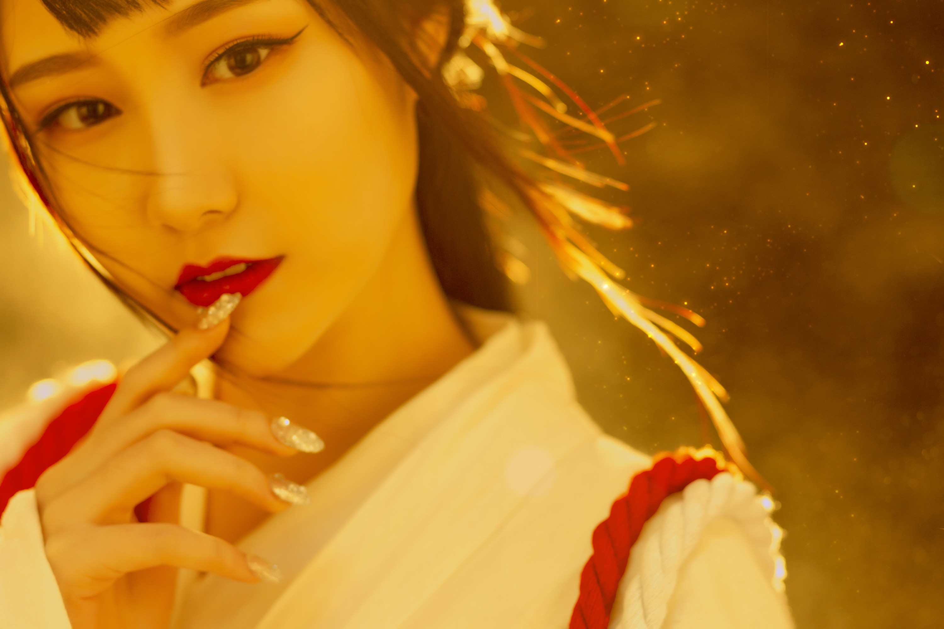 图片[5] - 娜宝 - 《神明少女》[22P] - 机器猫次元 - 机器猫次元