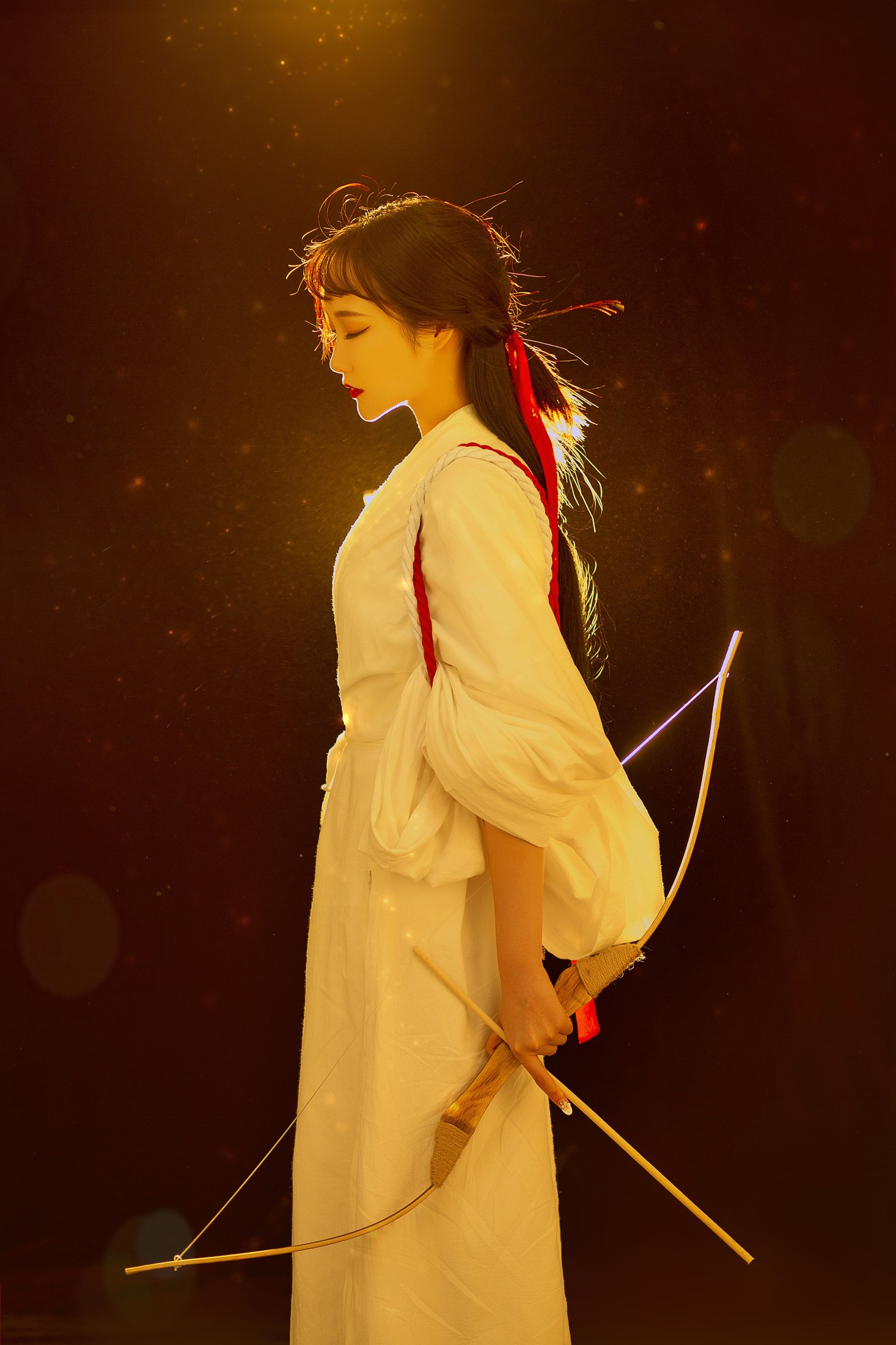 图片[6] - 娜宝 - 《神明少女》[22P] - 机器猫次元 - 机器猫次元