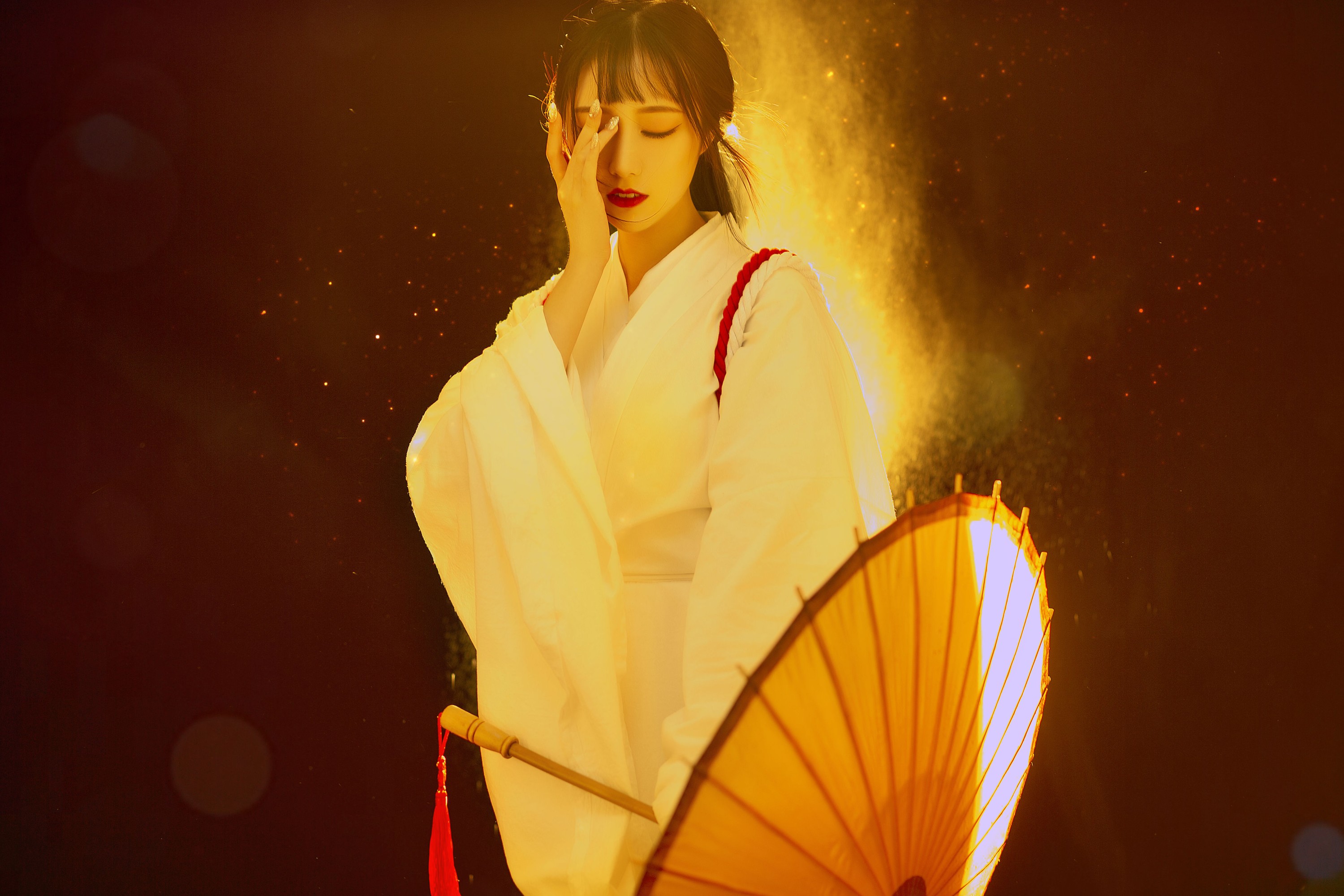 图片[4] - 娜宝 - 《神明少女》[22P] - 机器猫次元 - 机器猫次元