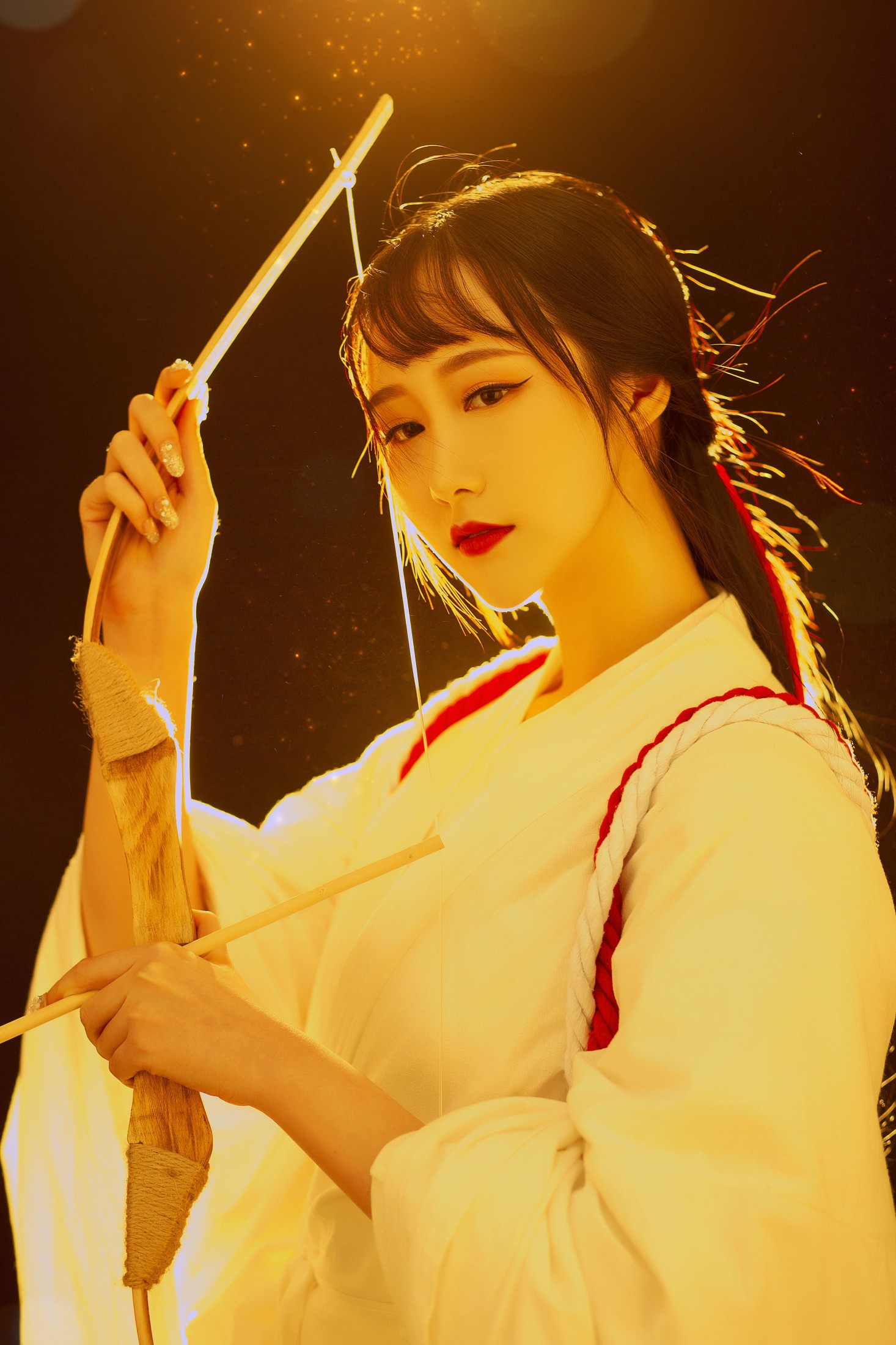 图片[8] - 娜宝 - 《神明少女》[22P] - 机器猫次元 - 机器猫次元