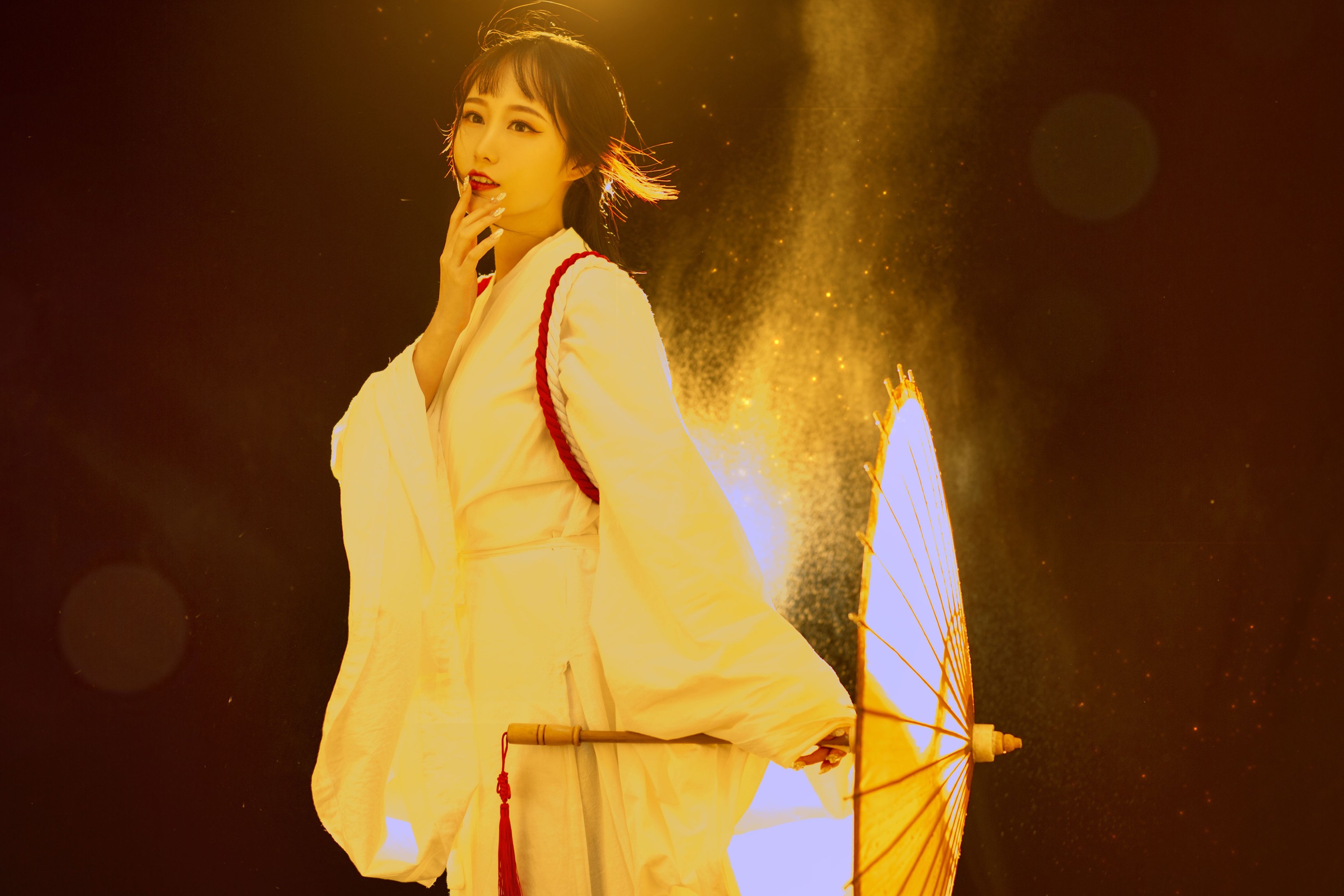 图片[3] - 娜宝 - 《神明少女》[22P] - 机器猫次元 - 机器猫次元