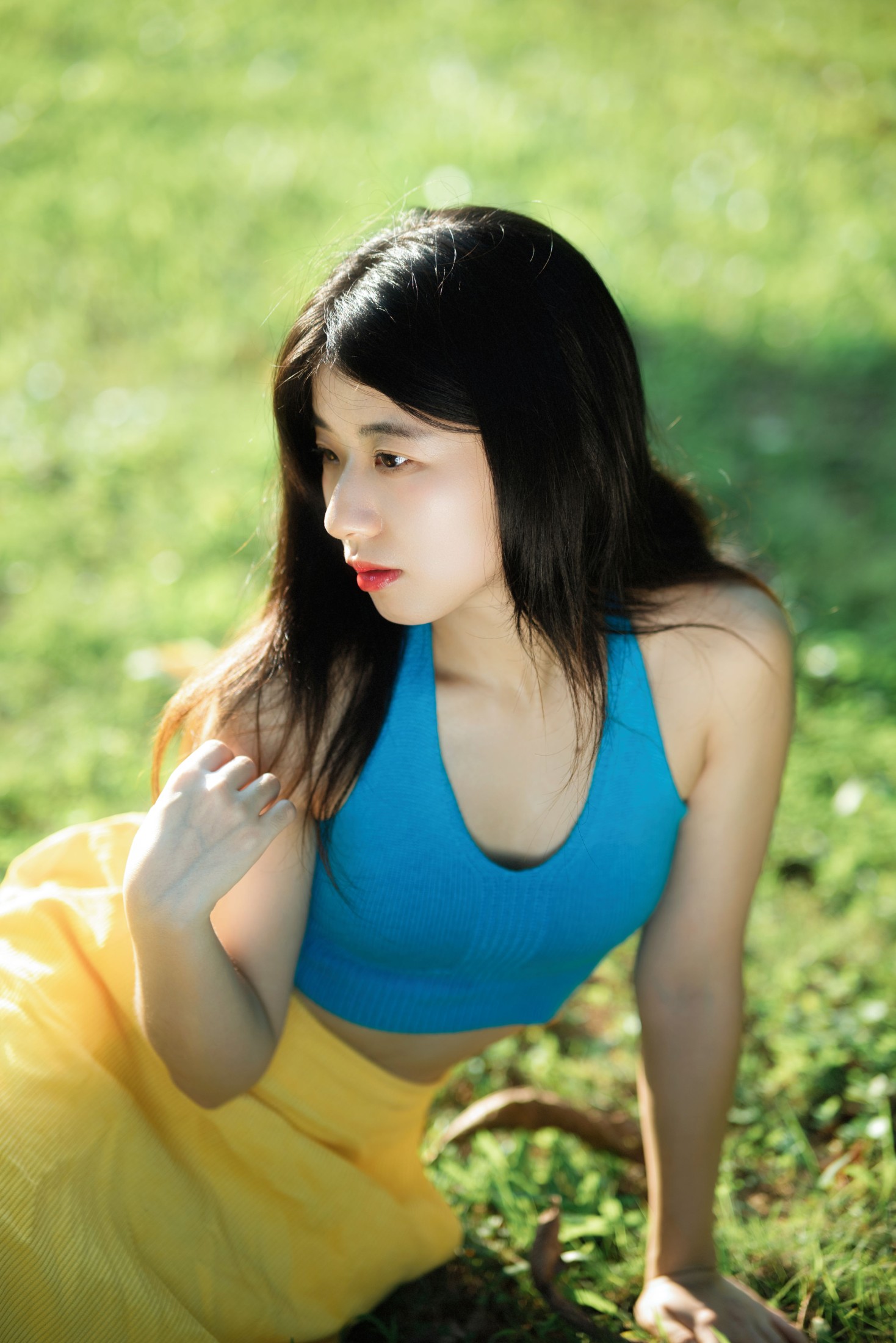 图片[5] - 小惠 - 《美丽的泡沫》[25P] - 机器猫次元 - 机器猫次元