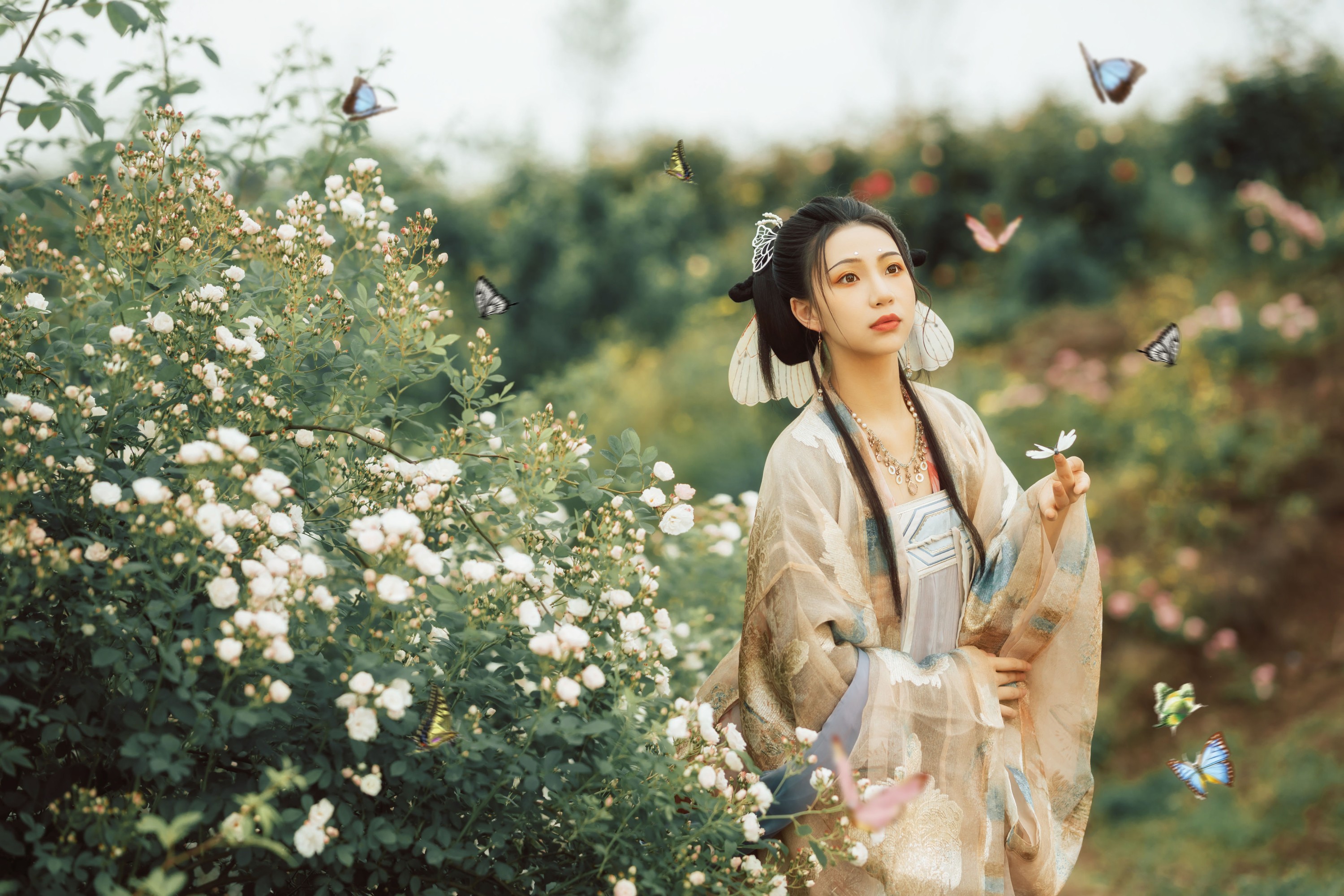 图片[7] - 牧牧 - 《侍神令·八彩》[25P] - 机器猫次元 - 机器猫次元
