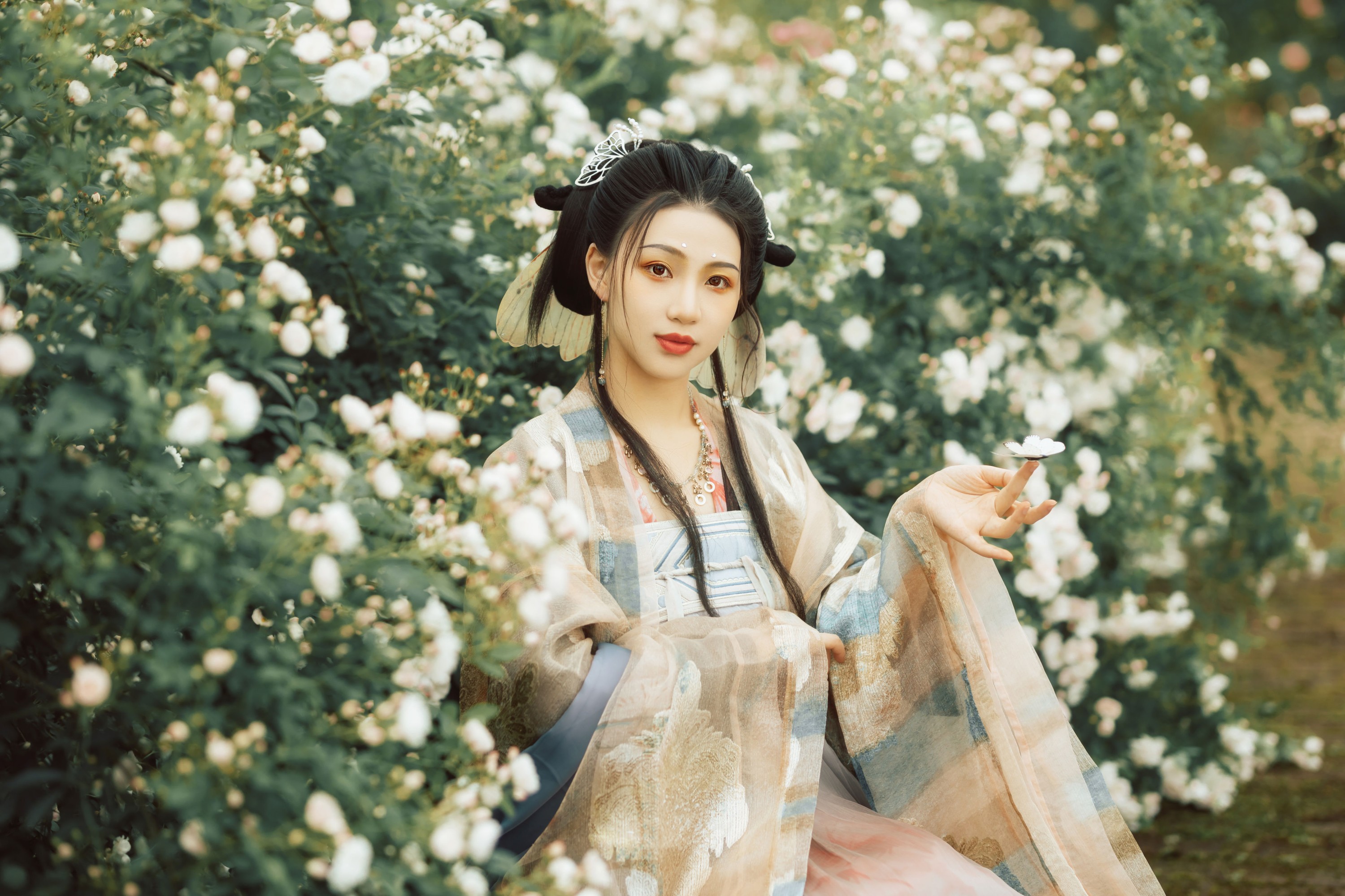图片[4] - 牧牧 - 《侍神令·八彩》[25P] - 机器猫次元 - 机器猫次元