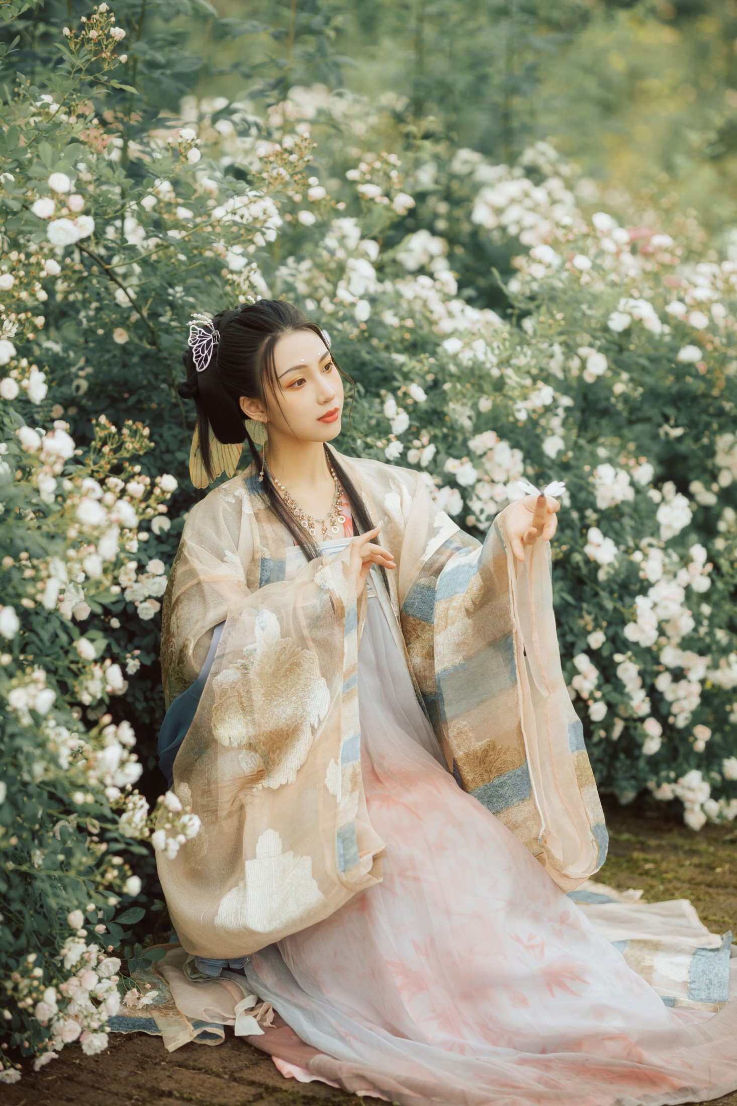 图片[3] - 牧牧 - 《侍神令·八彩》[25P] - 机器猫次元 - 机器猫次元