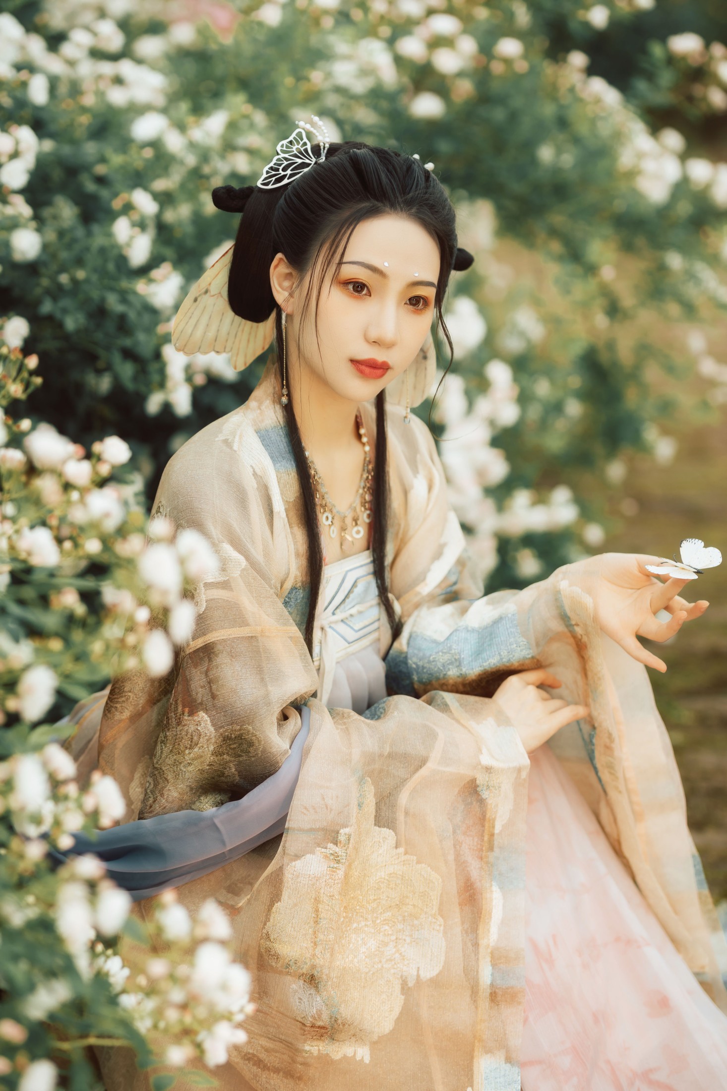 图片[5] - 牧牧 - 《侍神令·八彩》[25P] - 机器猫次元 - 机器猫次元