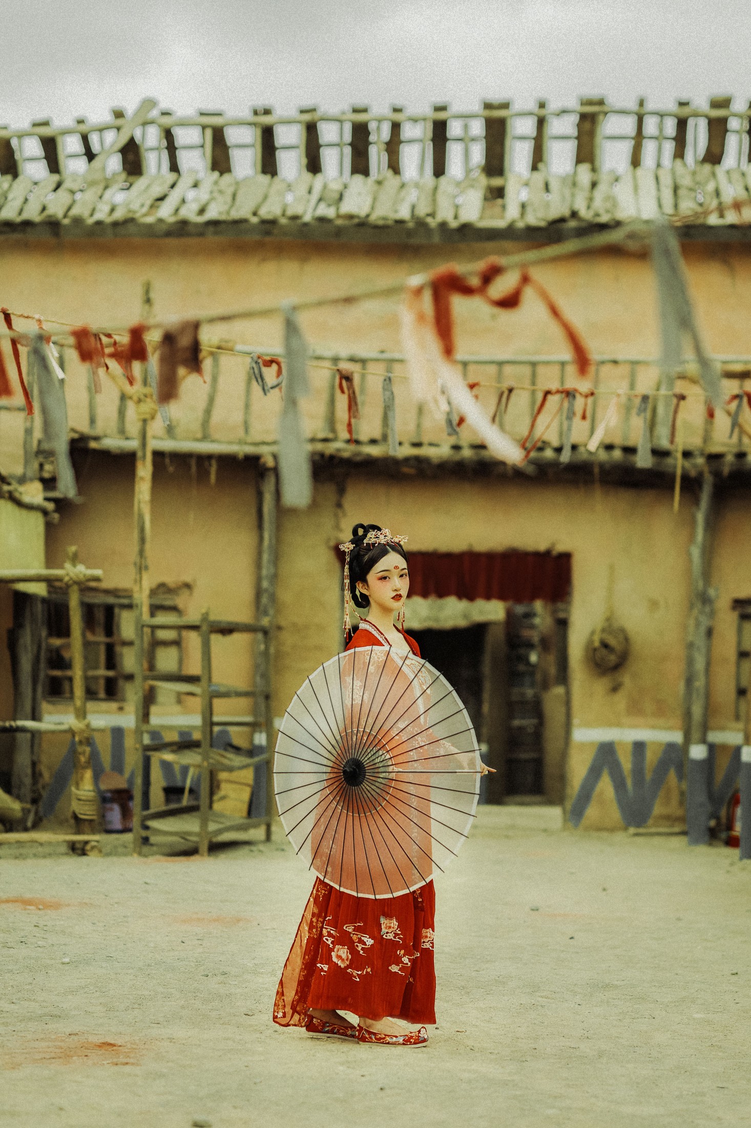 图片[4] - 沧霁桔梗 - 《梦千年》[28P] - 机器猫次元 - 机器猫次元