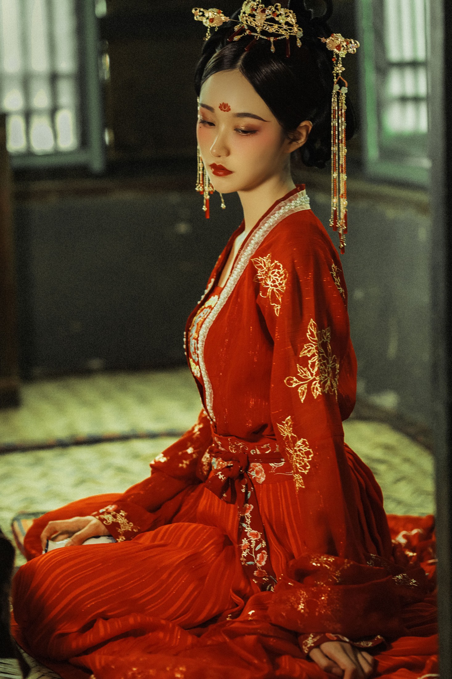 图片[3] - 沧霁桔梗 - 《梦千年》[28P] - 机器猫次元 - 机器猫次元