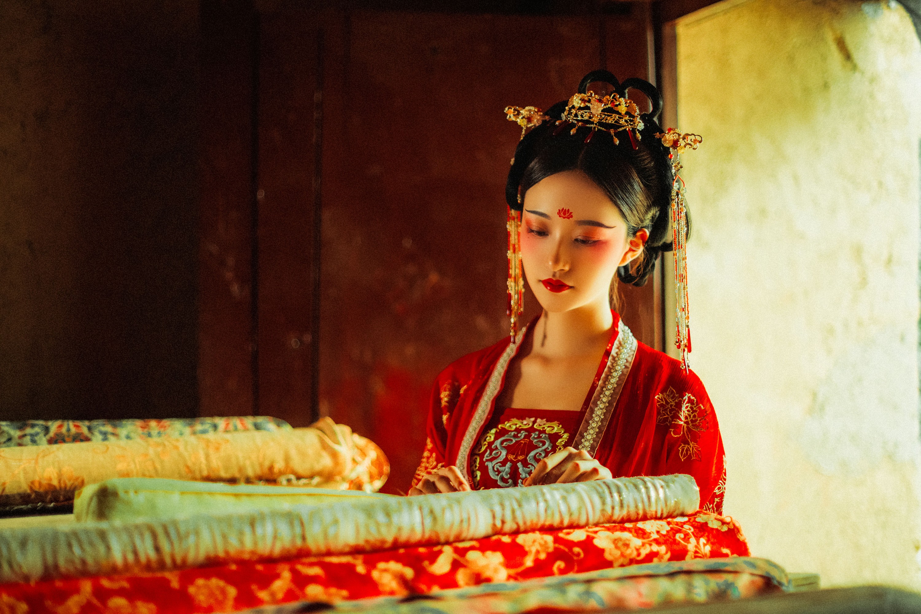 图片[8] - 沧霁桔梗 - 《梦千年》[28P] - 机器猫次元 - 机器猫次元