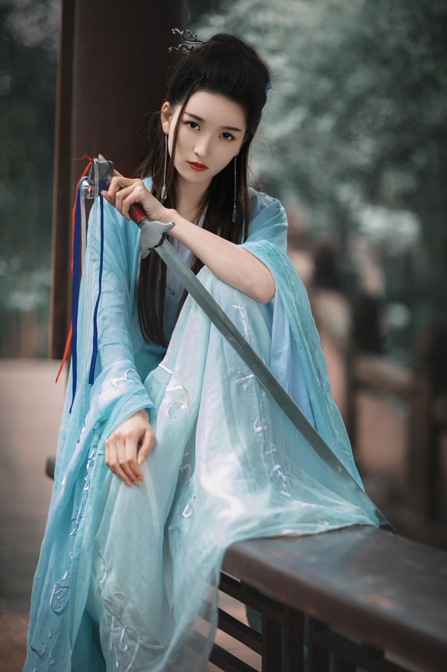 图片[3] - 豆哥 Ss谜梦 赵瑞洁EZ_ - 《相思泪 · 敌手棋》[36P] - 机器猫次元 - 机器猫次元