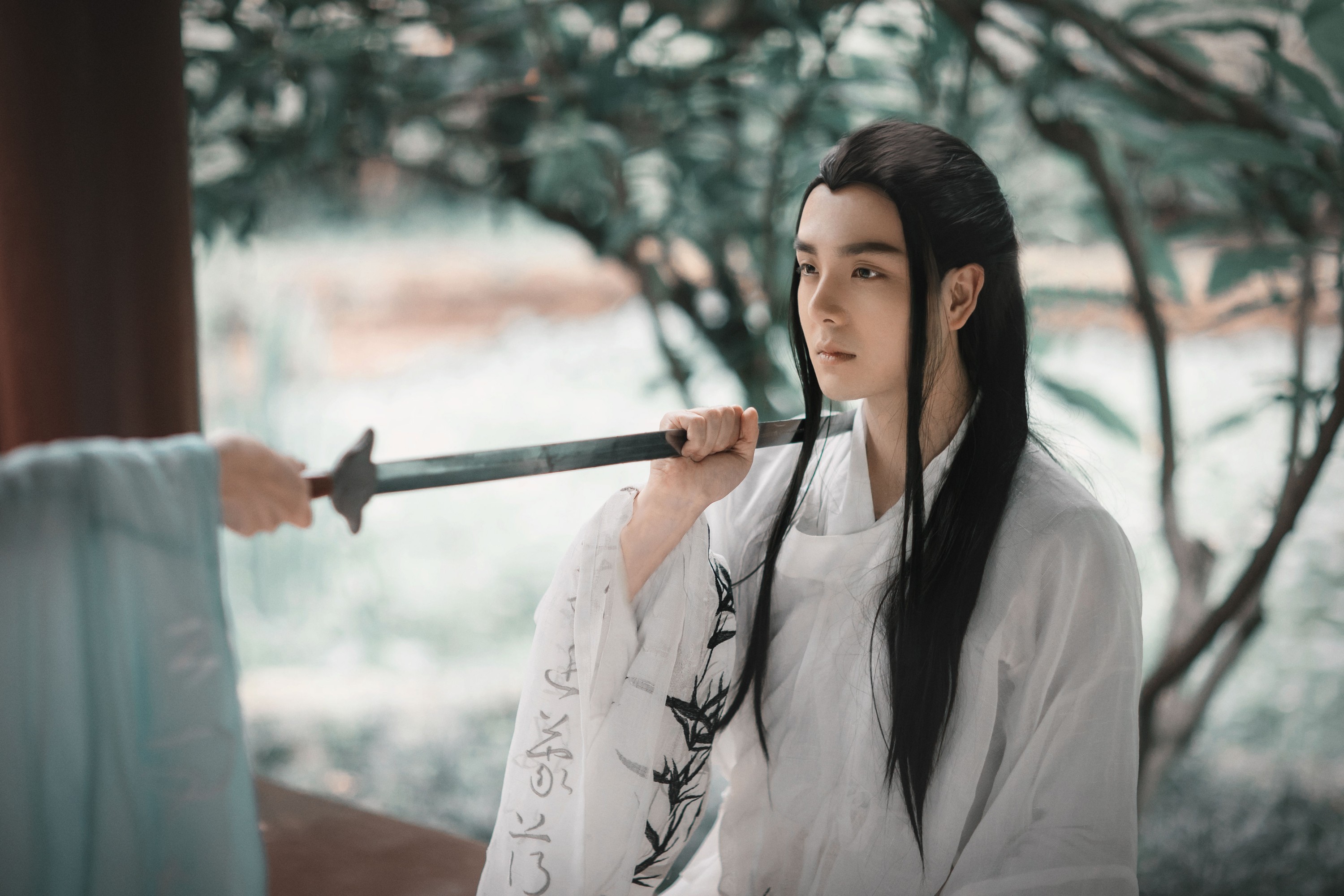 图片[4] - 豆哥 Ss谜梦 赵瑞洁EZ_ - 《相思泪 · 敌手棋》[36P] - 机器猫次元 - 机器猫次元