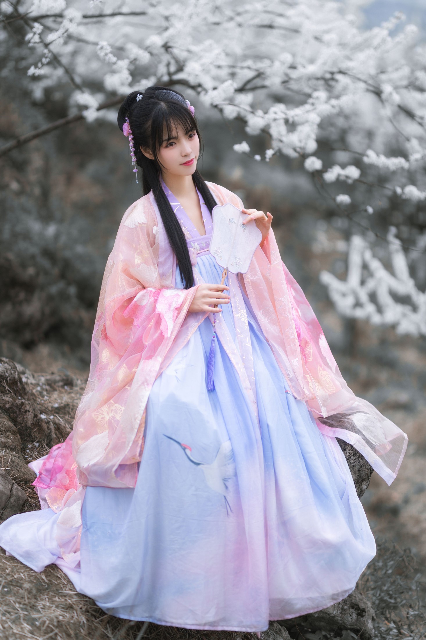图片[7] - 赵瑞洁EZ_ - 《杏花弦外雨》[23P] - 机器猫次元 - 机器猫次元