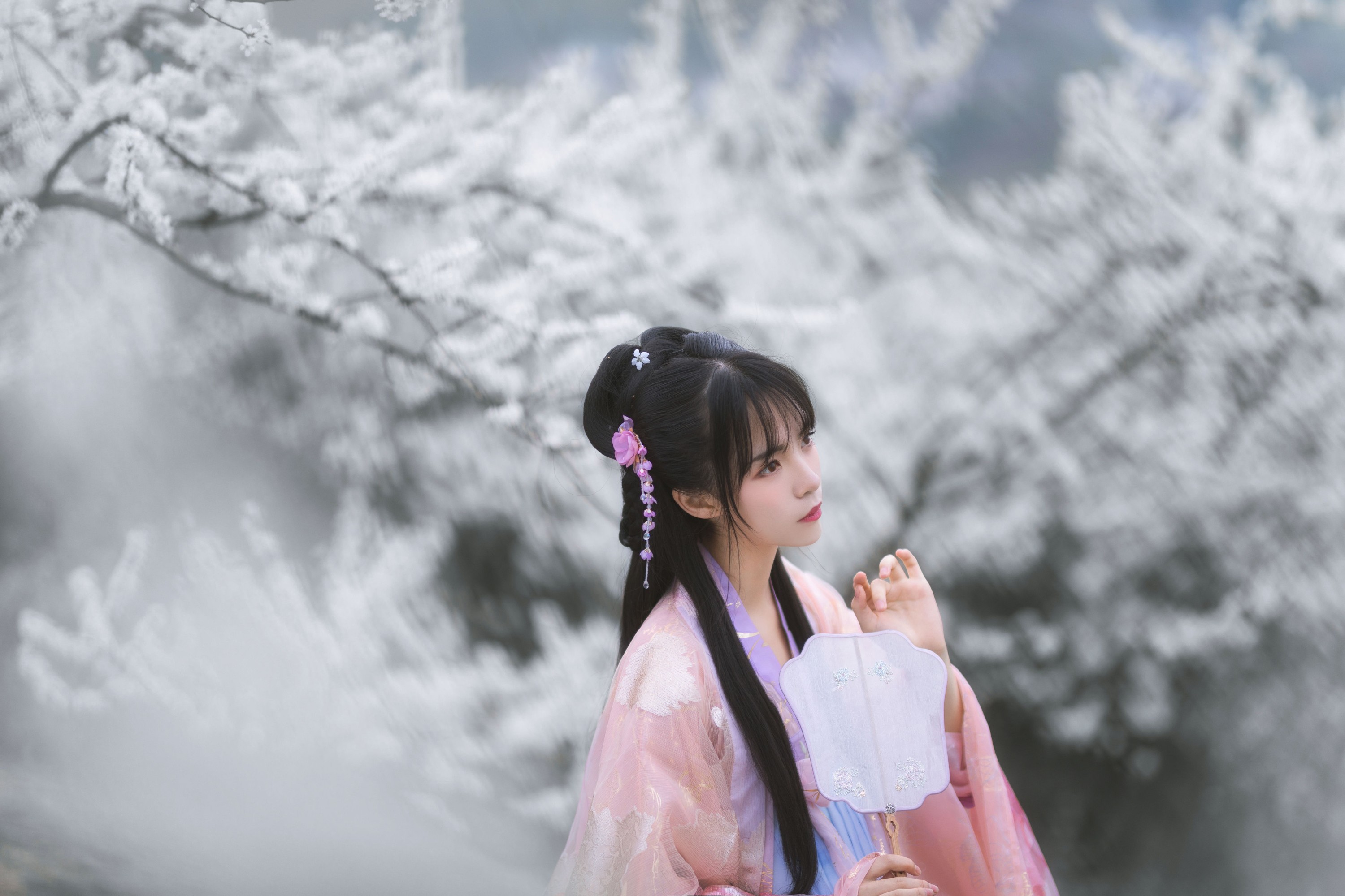 图片[8] - 赵瑞洁EZ_ - 《杏花弦外雨》[23P] - 机器猫次元 - 机器猫次元