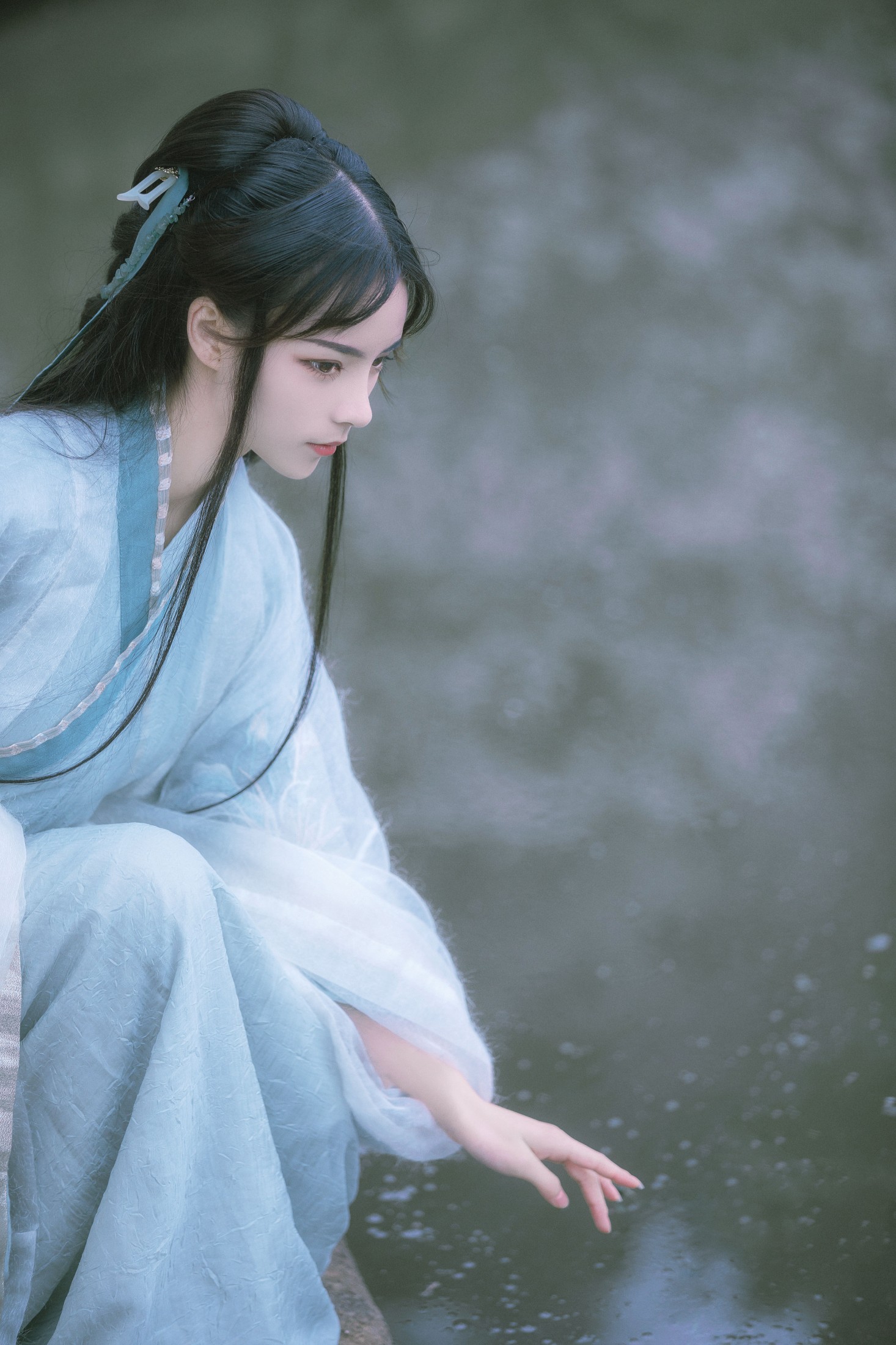 图片[3] - 赵瑞洁EZ_ - 《仙姝》[27P] - 机器猫次元 - 机器猫次元