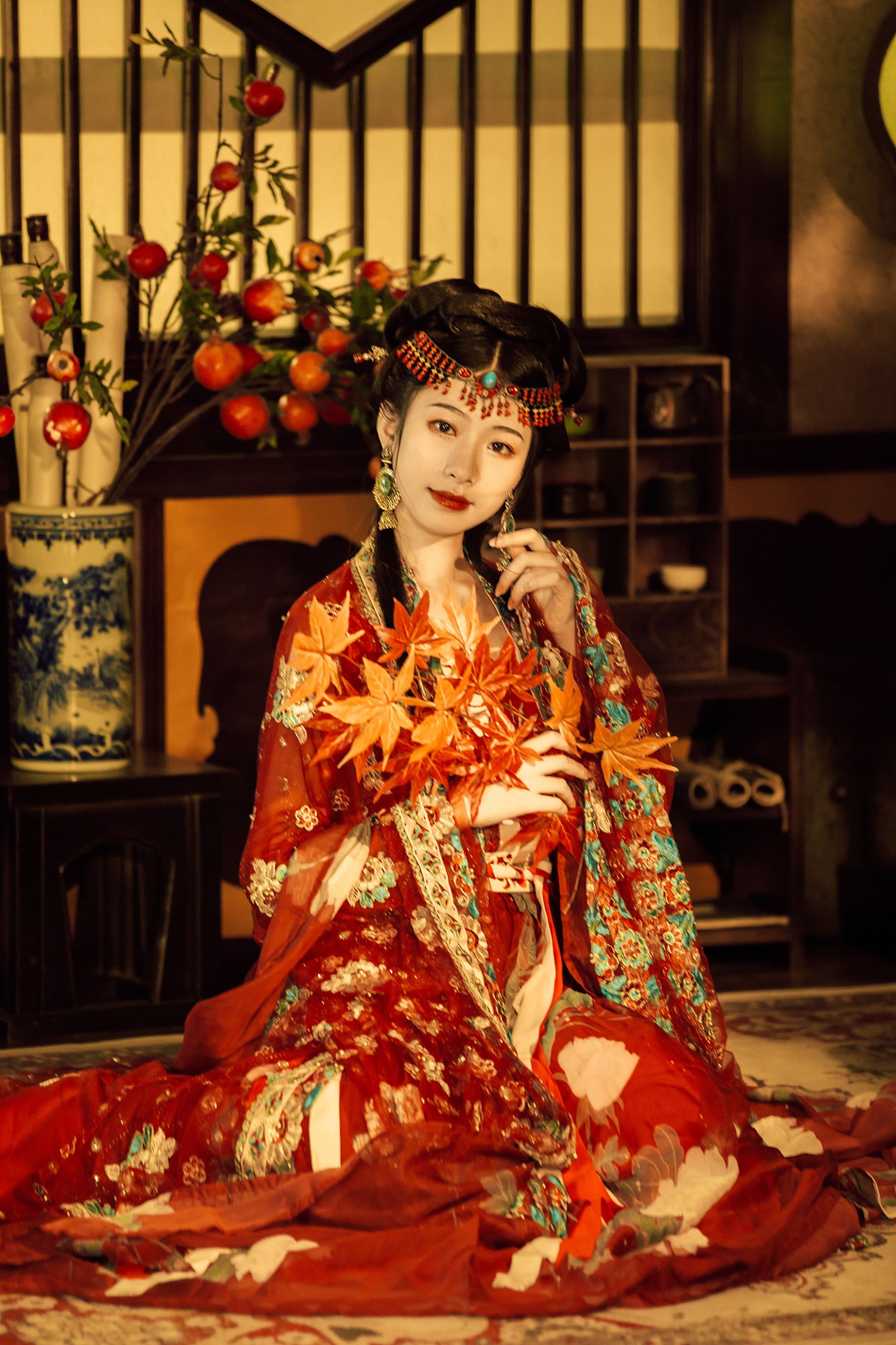 图片[6] - 白糖蘸豆花 - 《红鸾星动》[20P] - 机器猫次元 - 机器猫次元