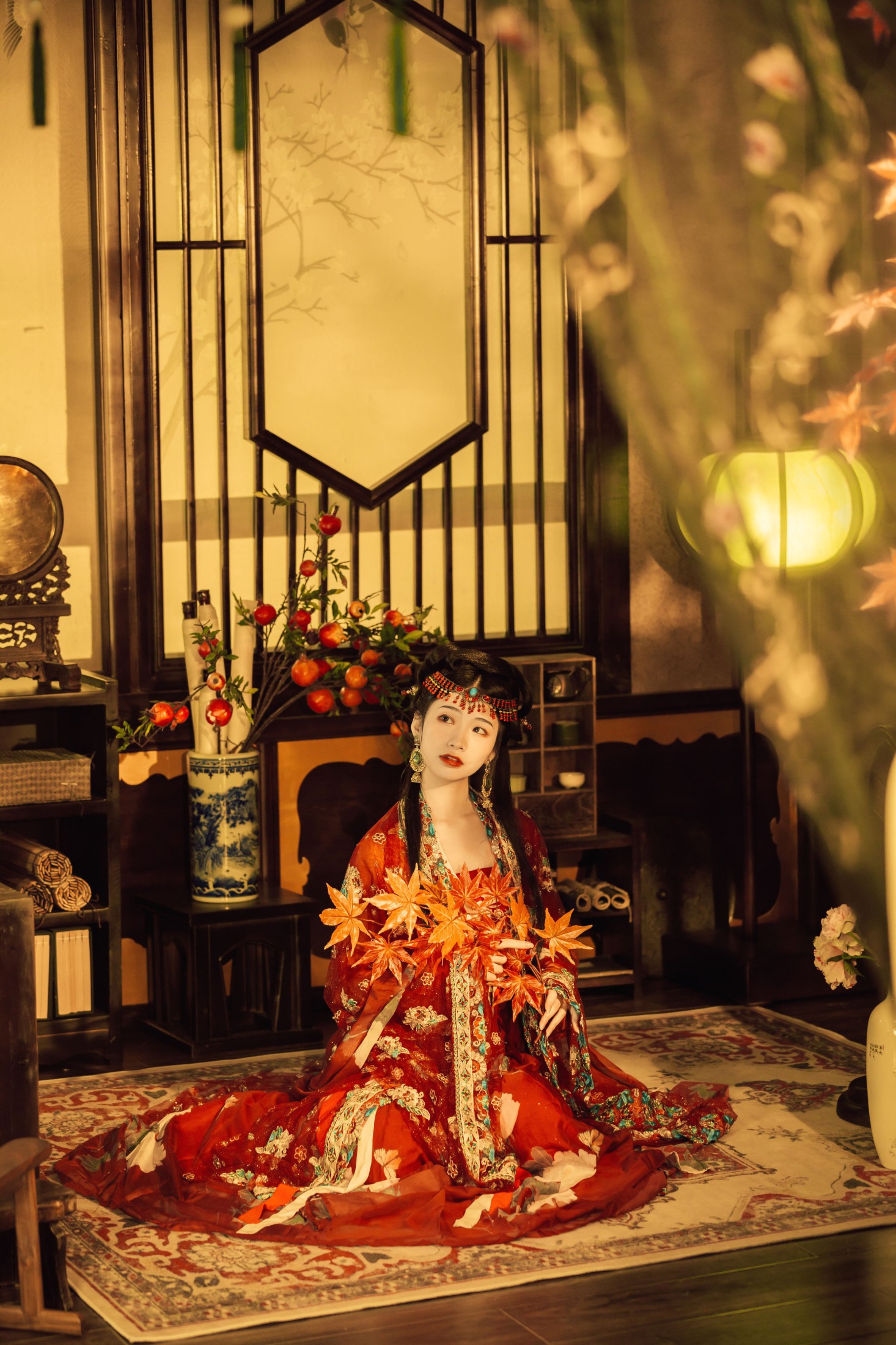 图片[8] - 白糖蘸豆花 - 《红鸾星动》[20P] - 机器猫次元 - 机器猫次元
