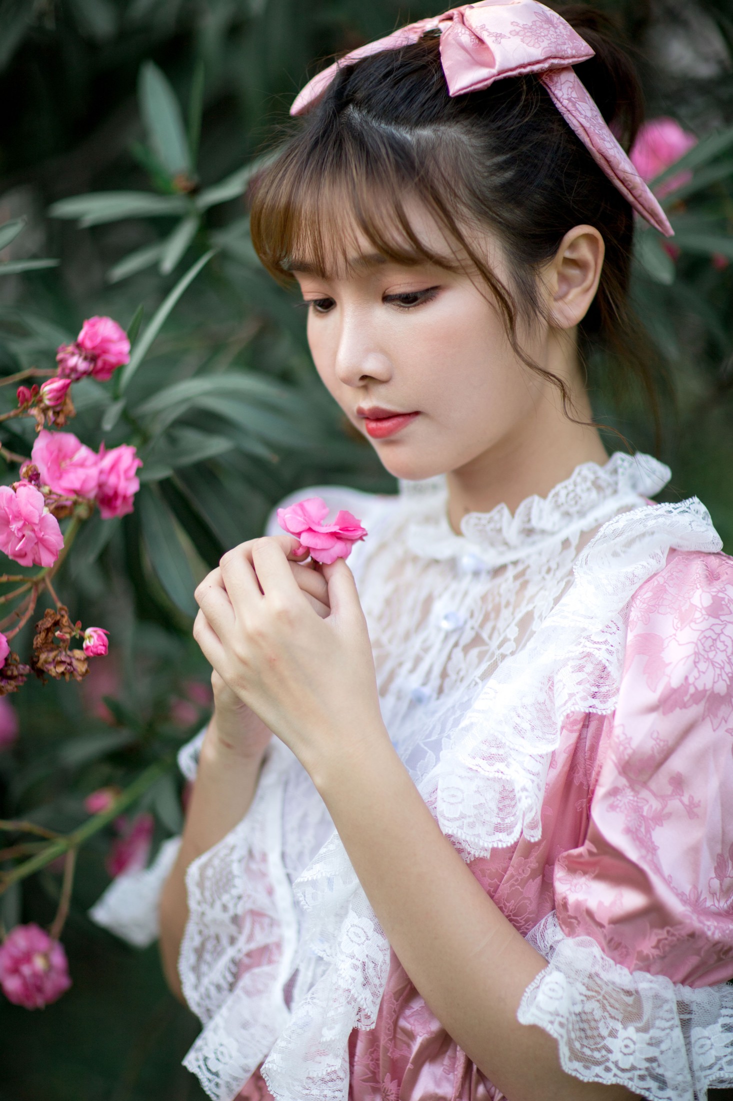 图片[5] - 湘湘 - 《花的记忆》[22P] - 机器猫次元 - 机器猫次元