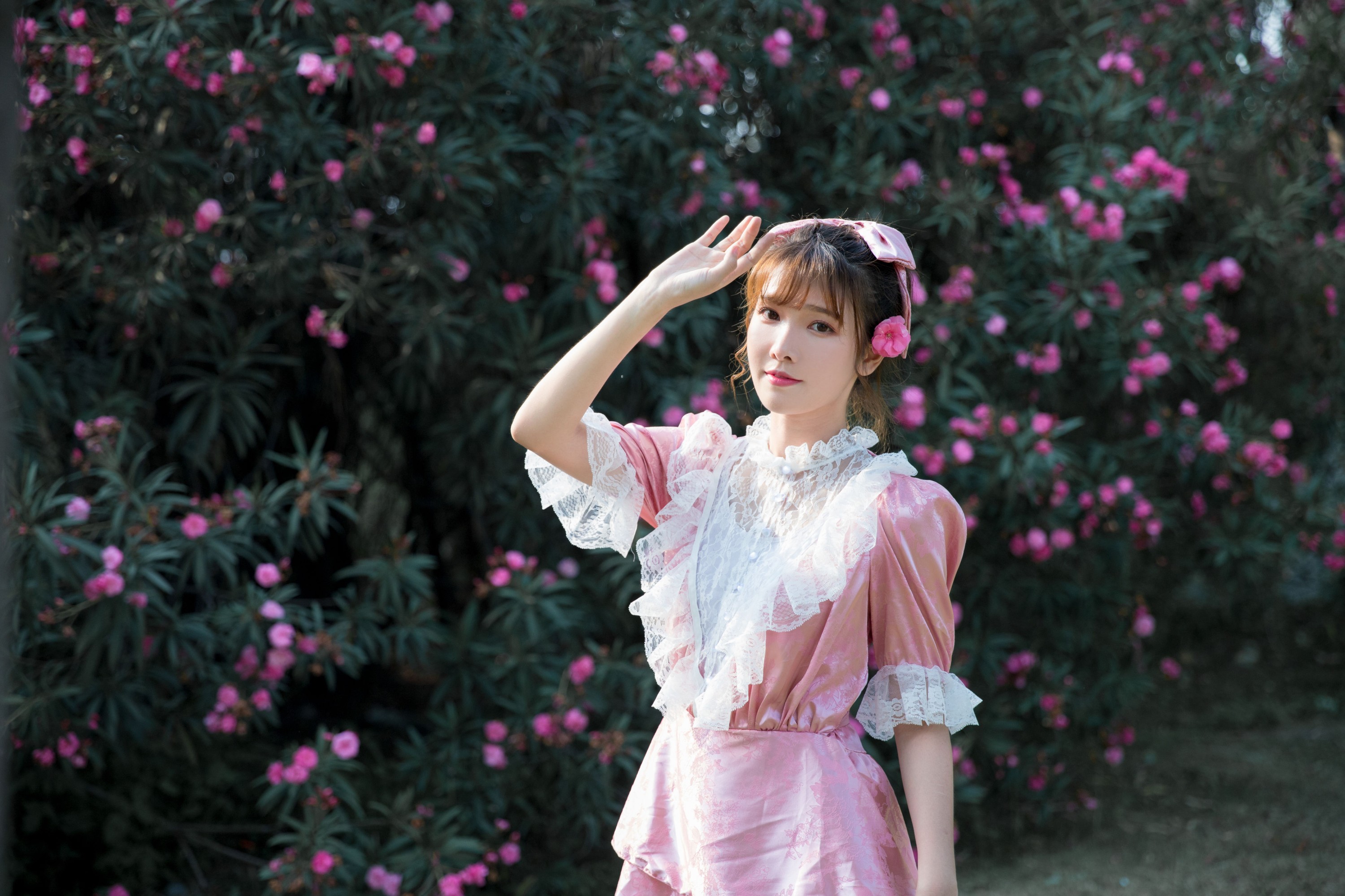 图片[3] - 湘湘 - 《花的记忆》[22P] - 机器猫次元 - 机器猫次元