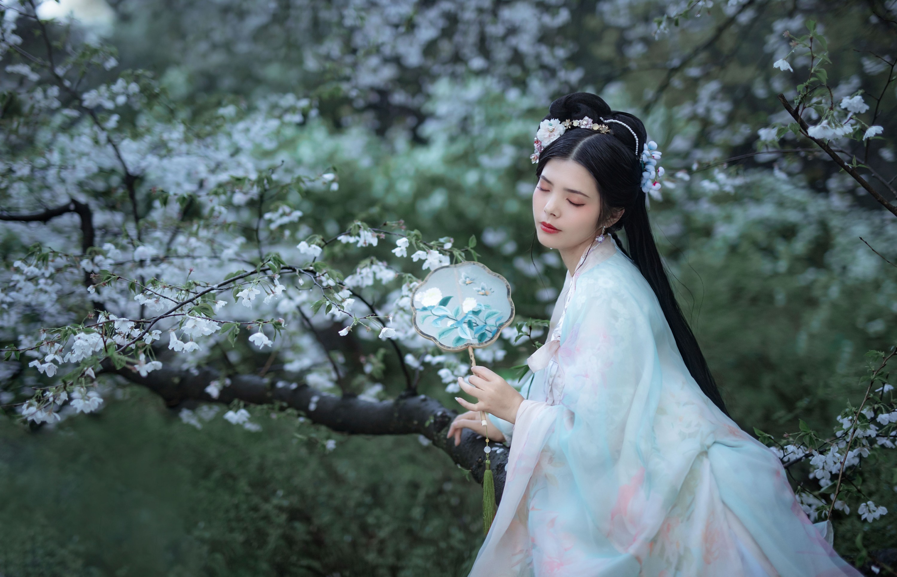 图片[5] - Abbye_e章 - 《樱》[22P] - 机器猫次元 - 机器猫次元