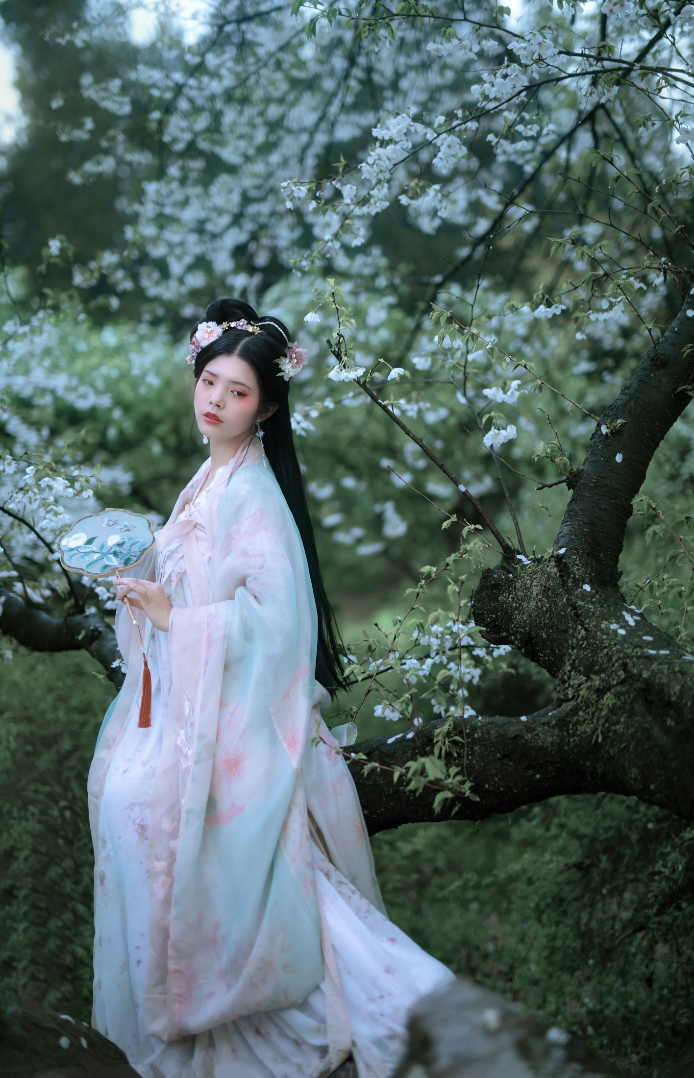 图片[4] - Abbye_e章 - 《樱》[22P] - 机器猫次元 - 机器猫次元