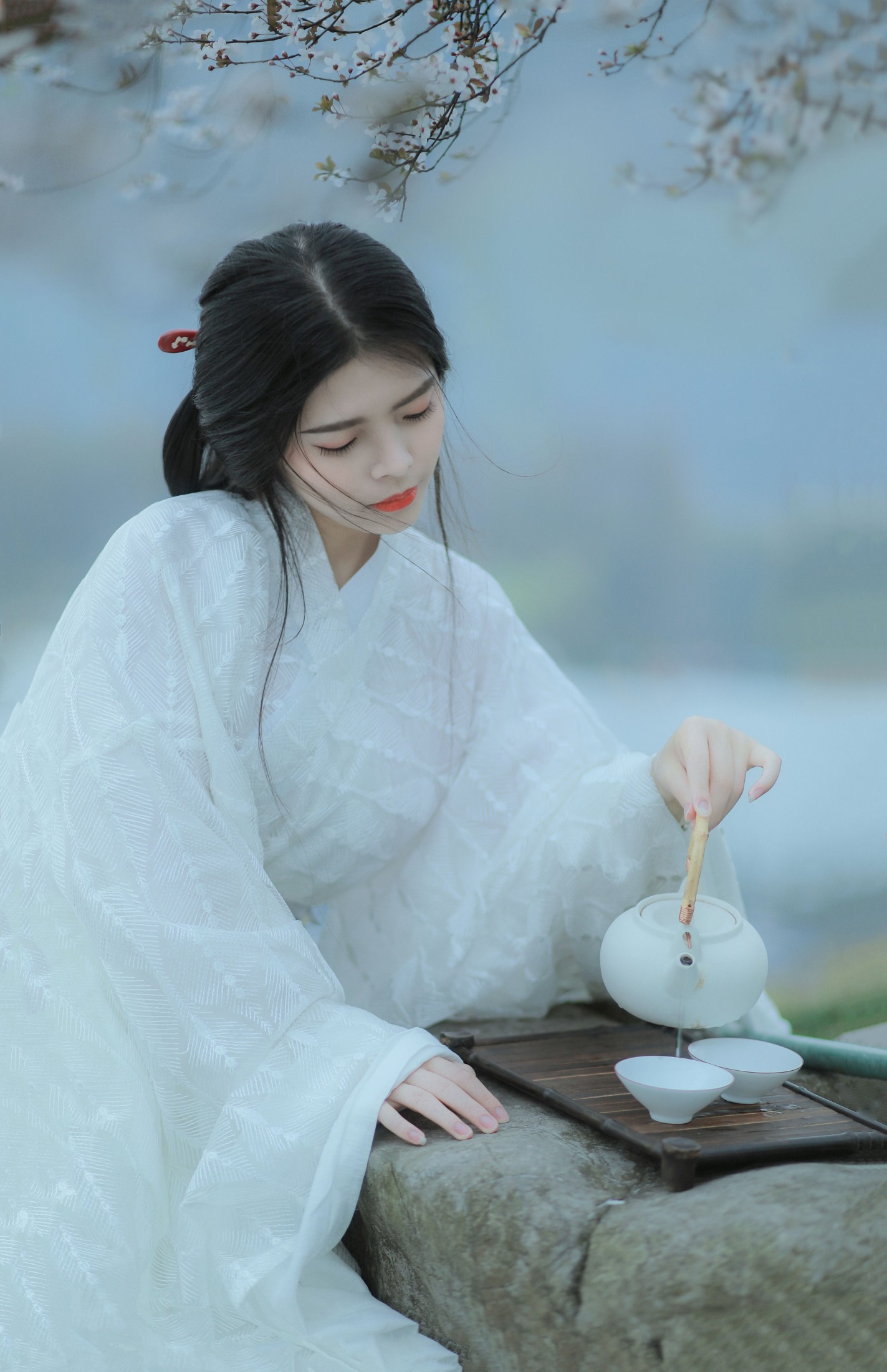 图片[6] - Abbye_e章 - 《杏花雨》[21P] - 机器猫次元 - 机器猫次元