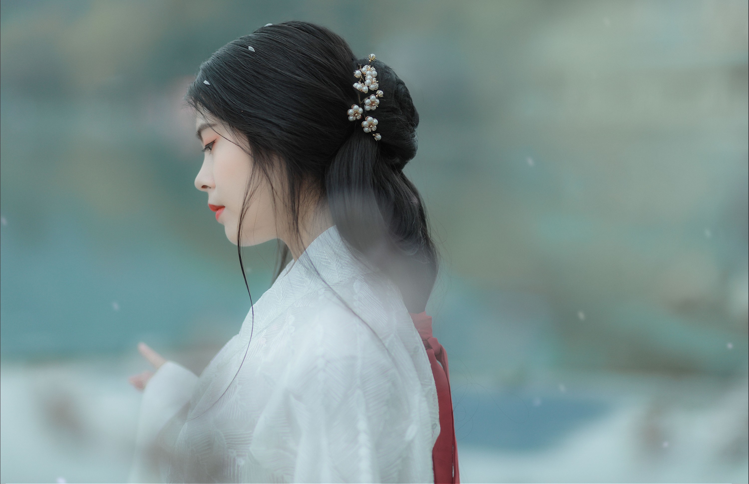 图片[4] - Abbye_e章 - 《杏花雨》[21P] - 机器猫次元 - 机器猫次元