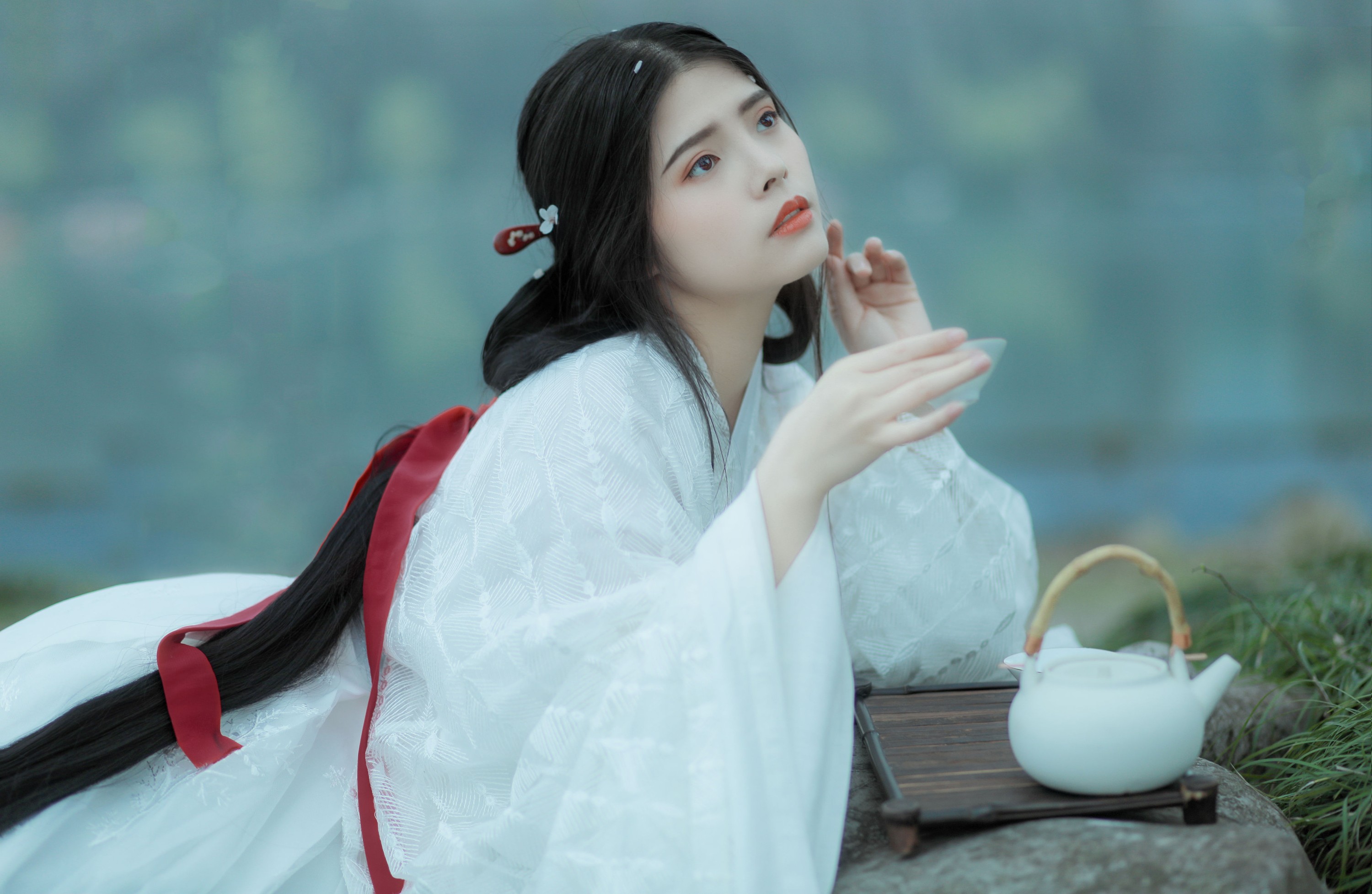图片[8] - Abbye_e章 - 《杏花雨》[21P] - 机器猫次元 - 机器猫次元