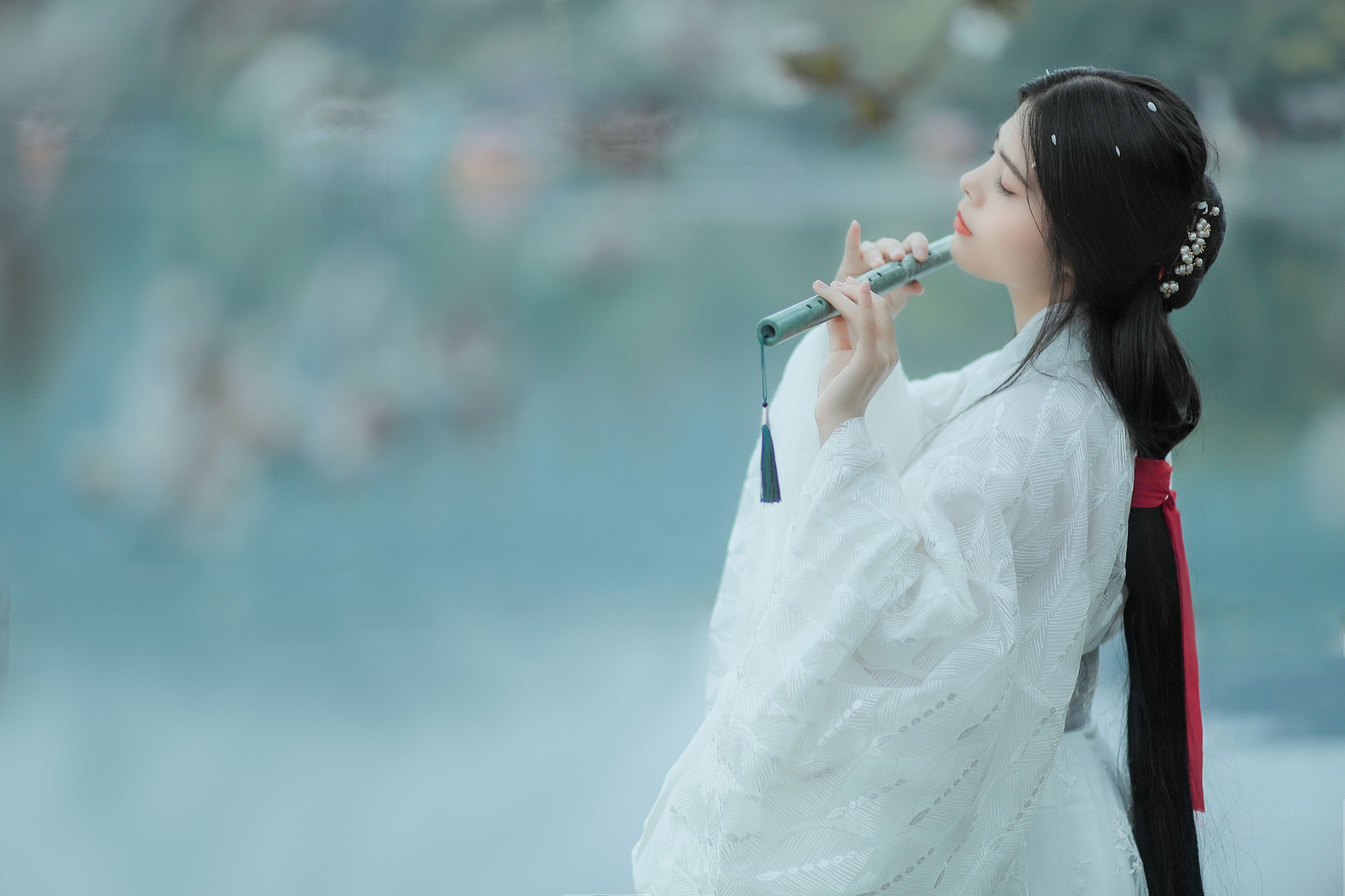图片[5] - Abbye_e章 - 《杏花雨》[21P] - 机器猫次元 - 机器猫次元