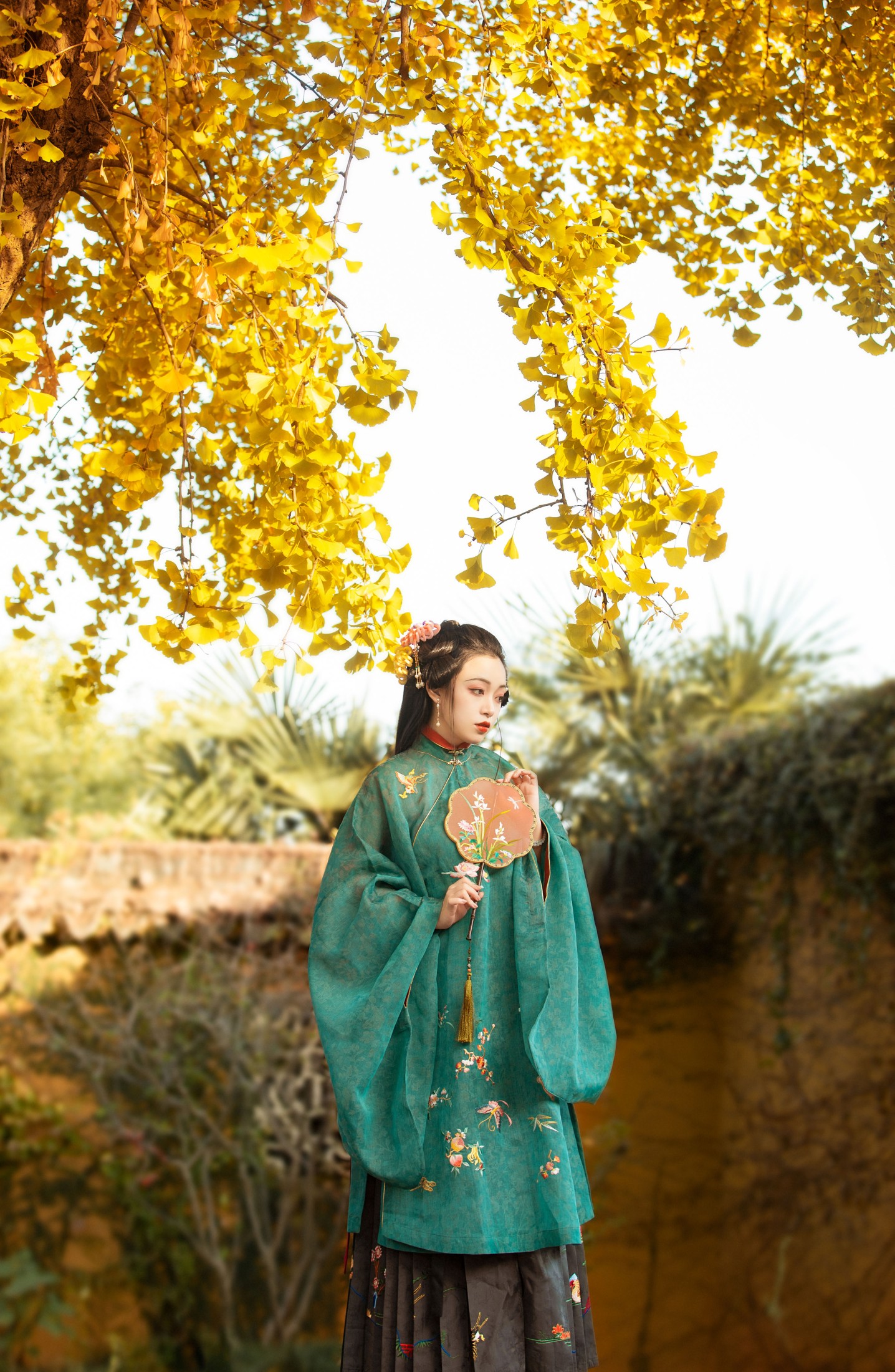 图片[4] - 三也子 - 《秋为期》[22P] - 机器猫次元 - 机器猫次元