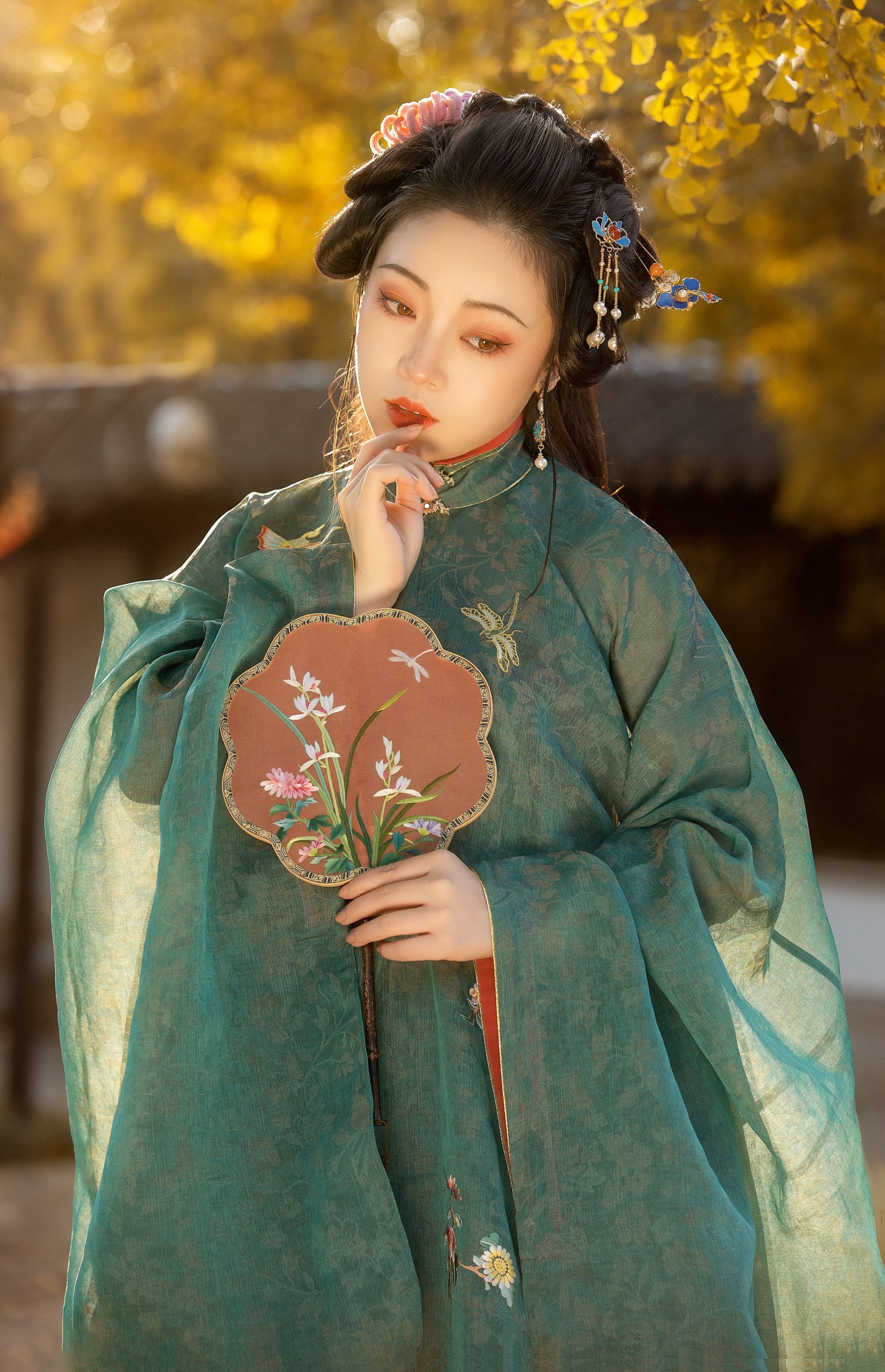 图片[7] - 三也子 - 《秋为期》[22P] - 机器猫次元 - 机器猫次元