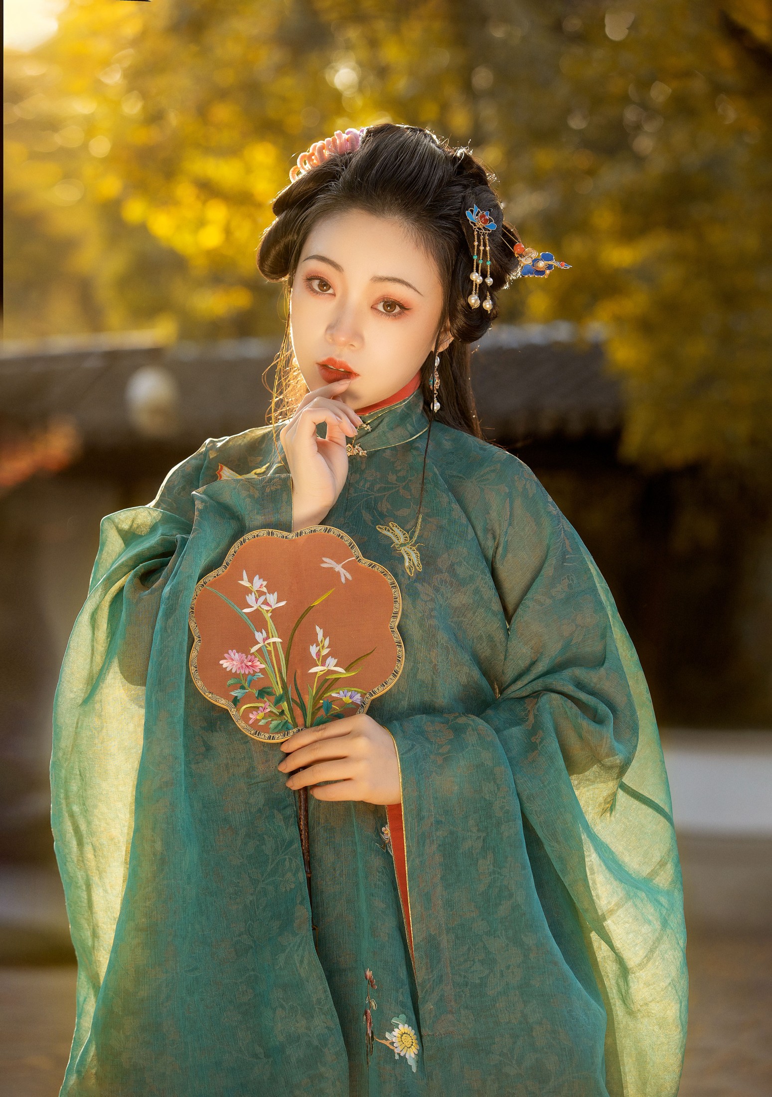 图片[8] - 三也子 - 《秋为期》[22P] - 机器猫次元 - 机器猫次元