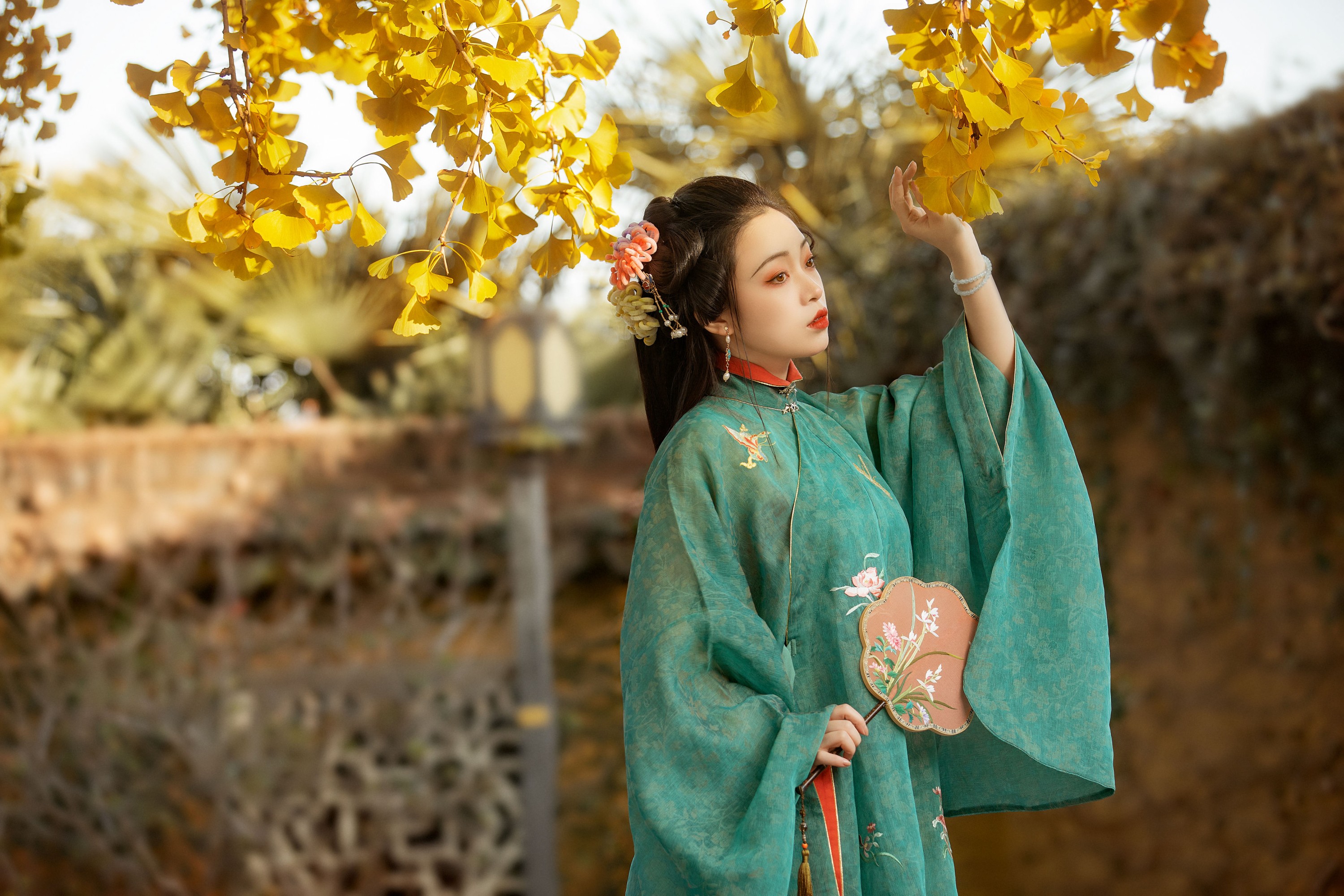 图片[5] - 三也子 - 《秋为期》[22P] - 机器猫次元 - 机器猫次元