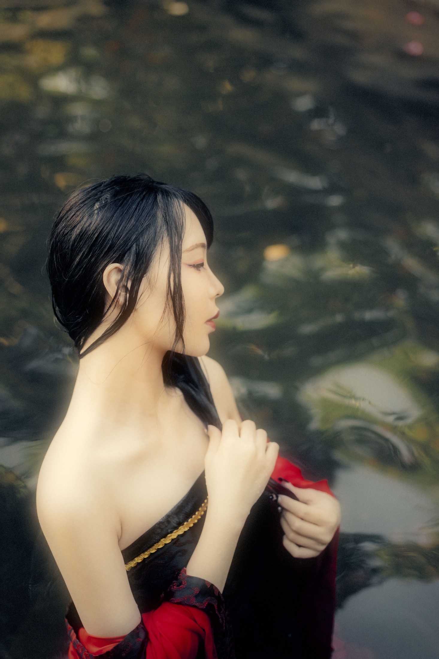 图片[6] - 北寒uuuzi - 《白水素女》[30P] - 机器猫次元 - 机器猫次元