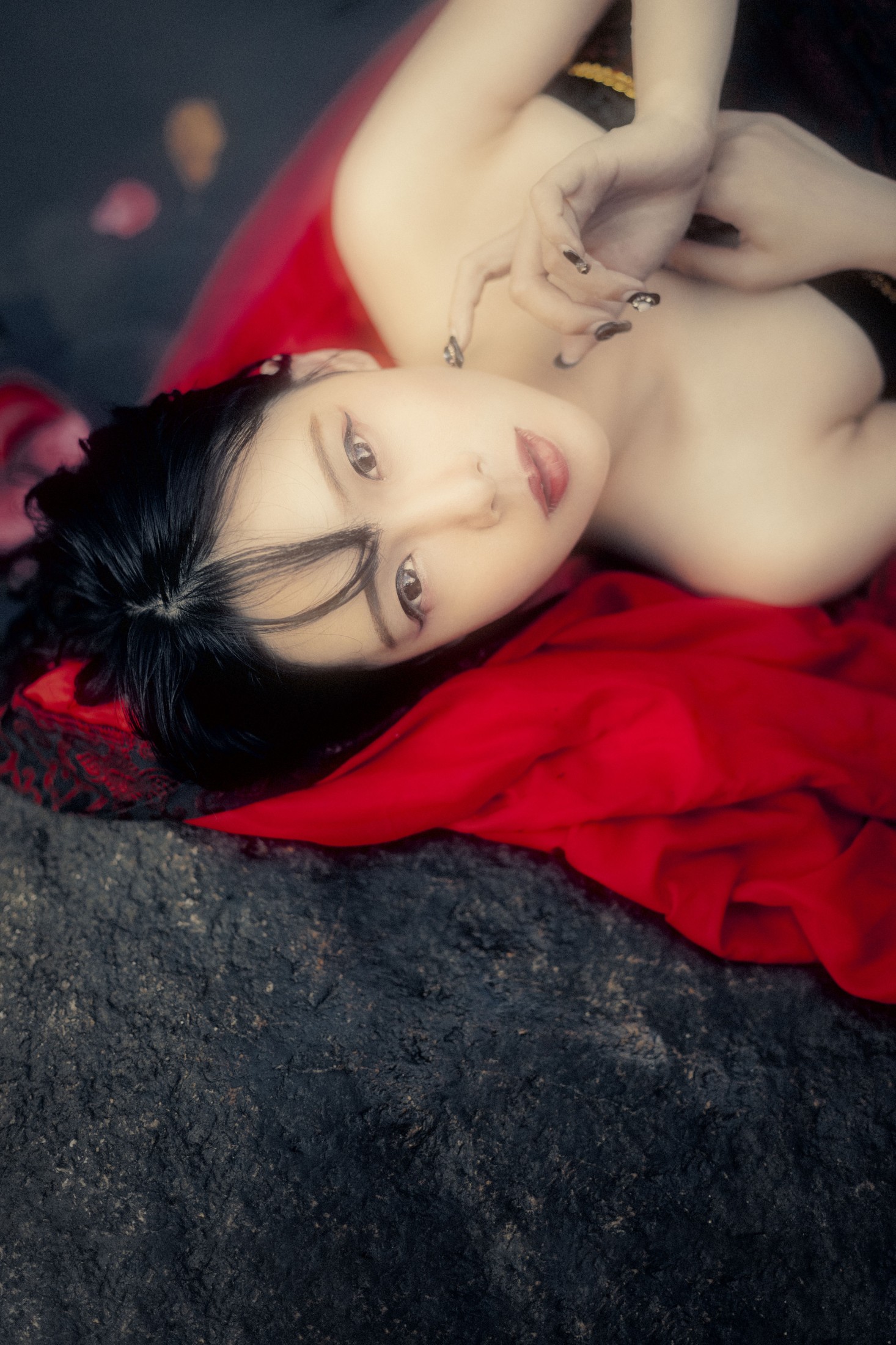 图片[4] - 北寒uuuzi - 《白水素女》[30P] - 机器猫次元 - 机器猫次元