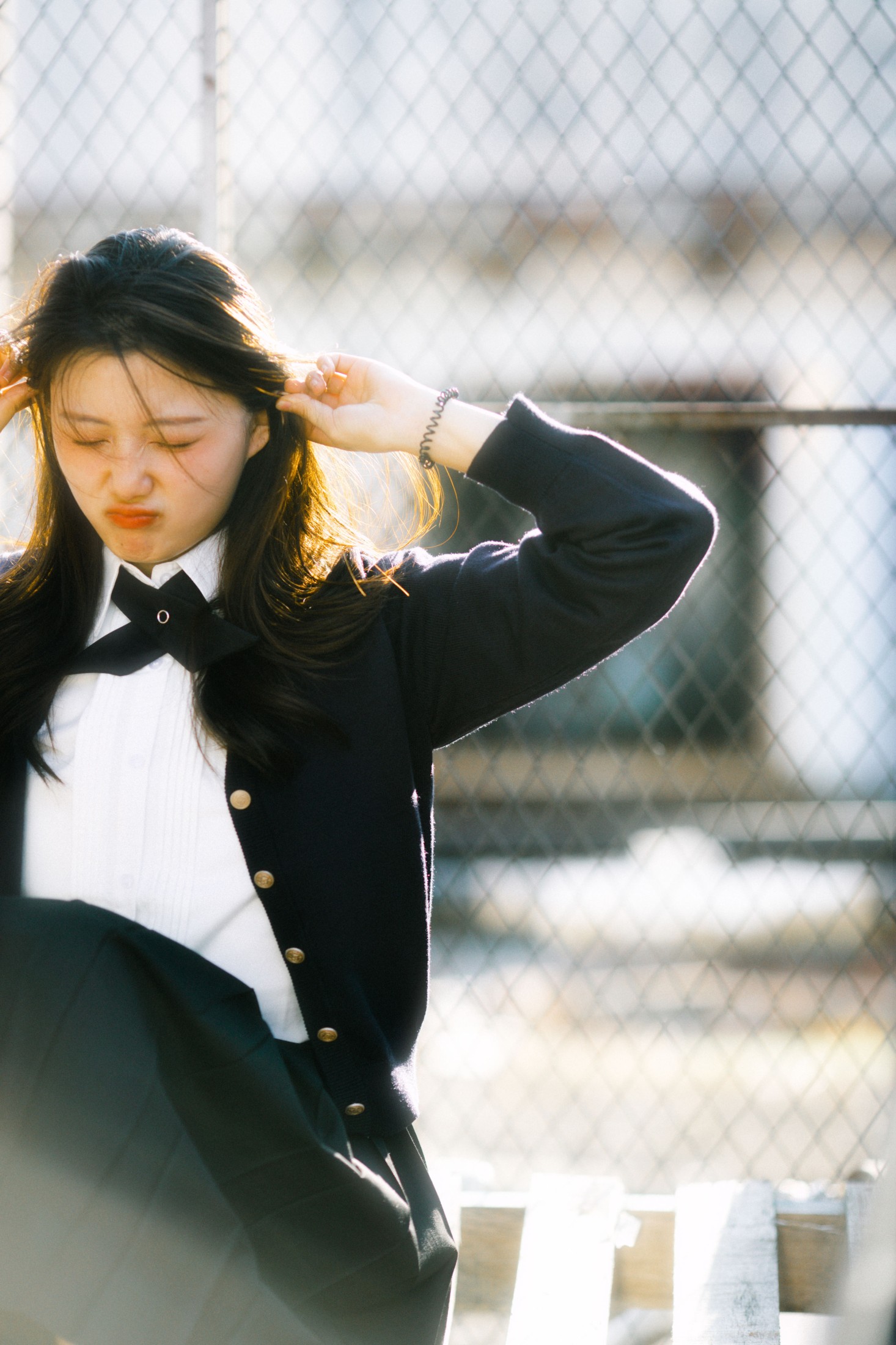 图片[5] - 黎美汐 - 《阳光下的笑容》[33P] - 机器猫次元 - 机器猫次元