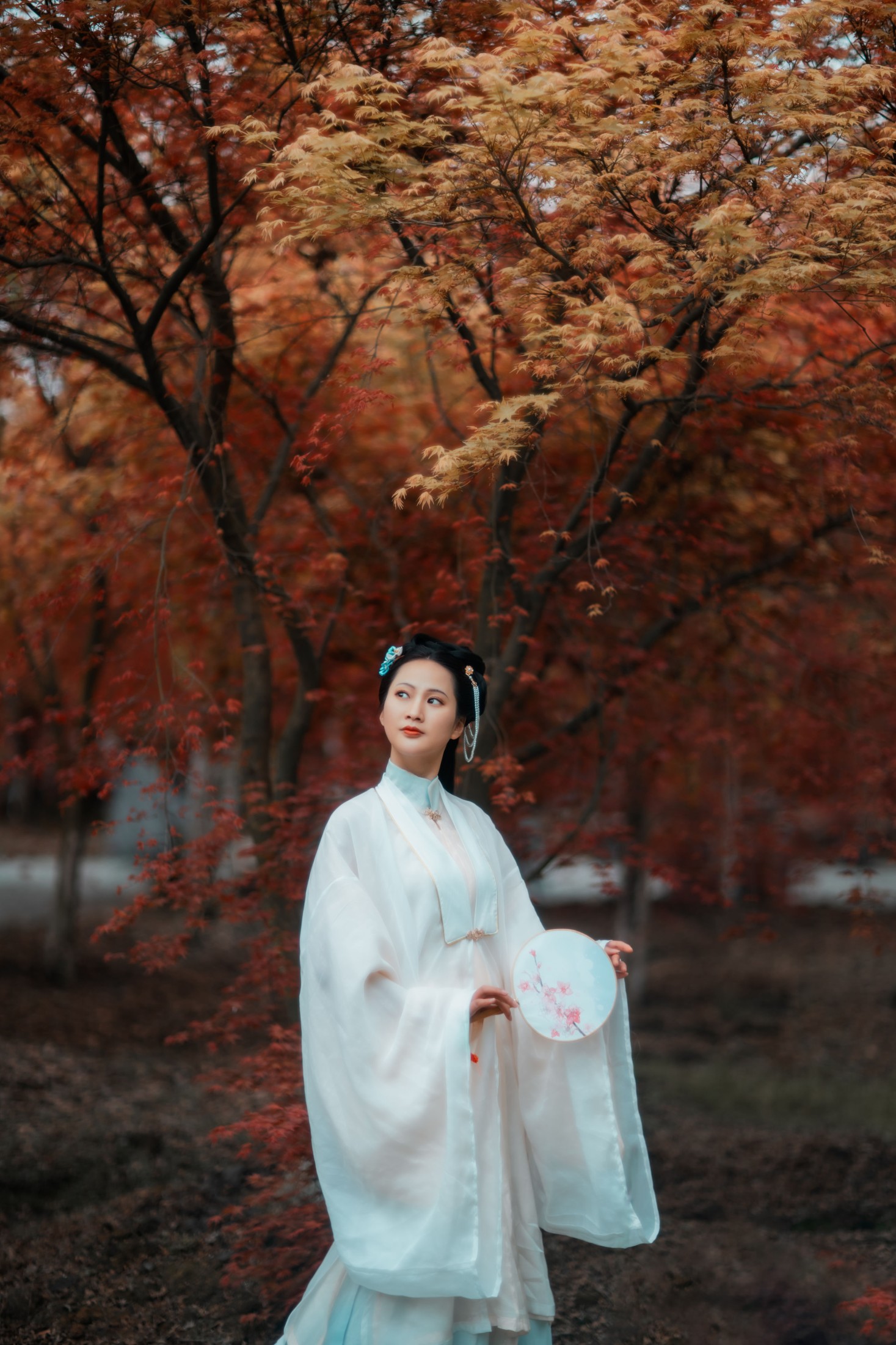 图片[3] - 梅梅 - 《人间三月天》[23P] - 机器猫次元 - 机器猫次元