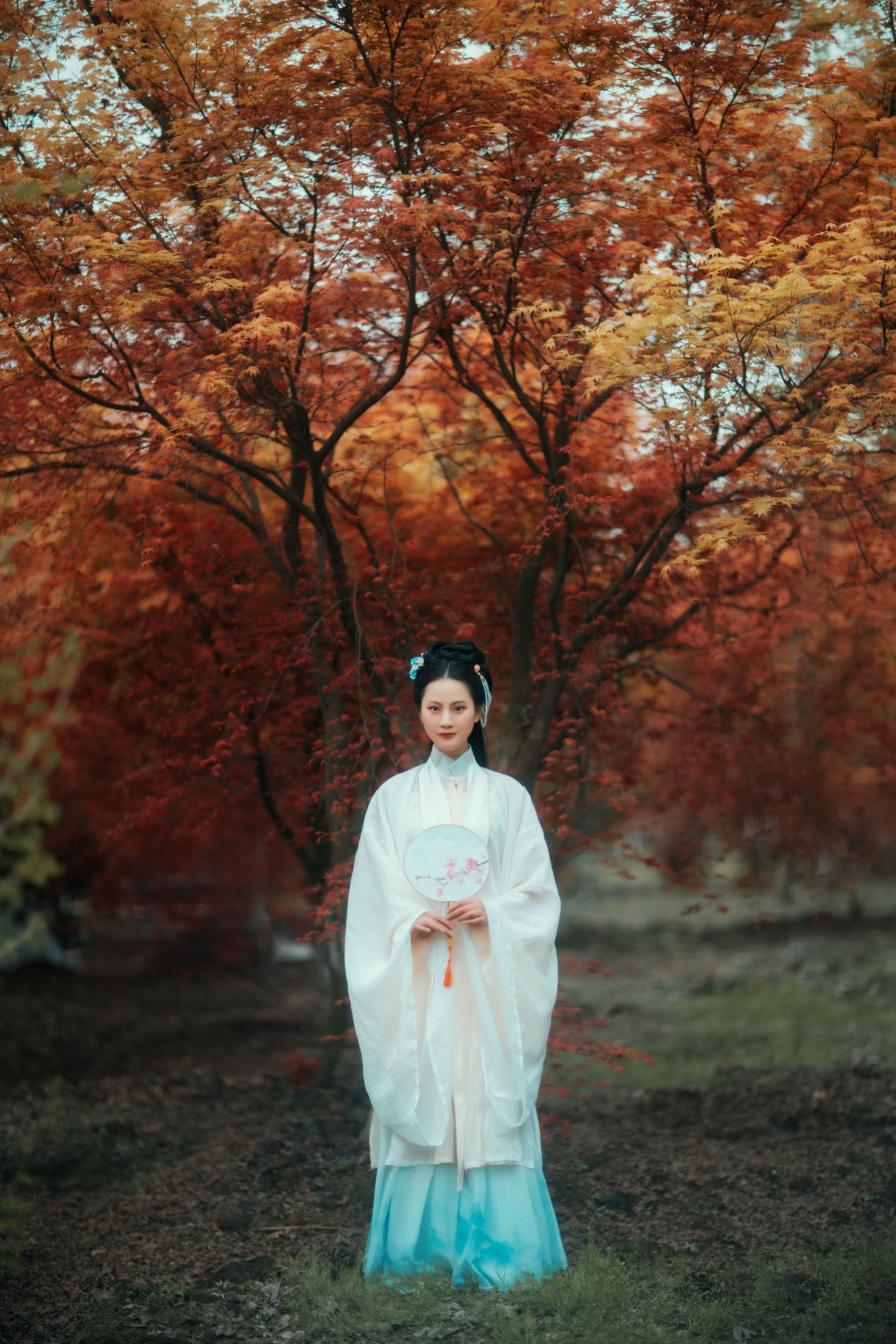 图片[8] - 梅梅 - 《人间三月天》[23P] - 机器猫次元 - 机器猫次元