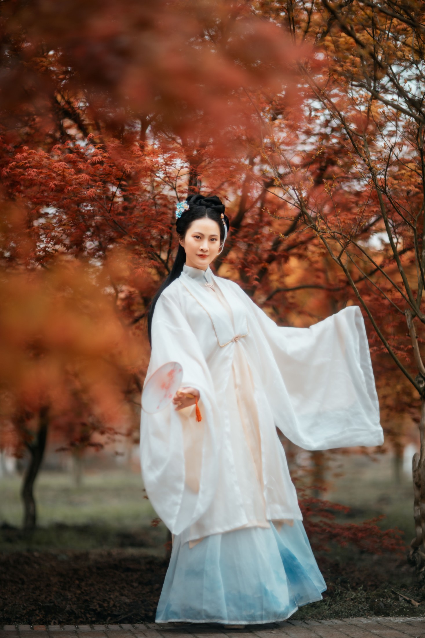 图片[6] - 梅梅 - 《人间三月天》[23P] - 机器猫次元 - 机器猫次元