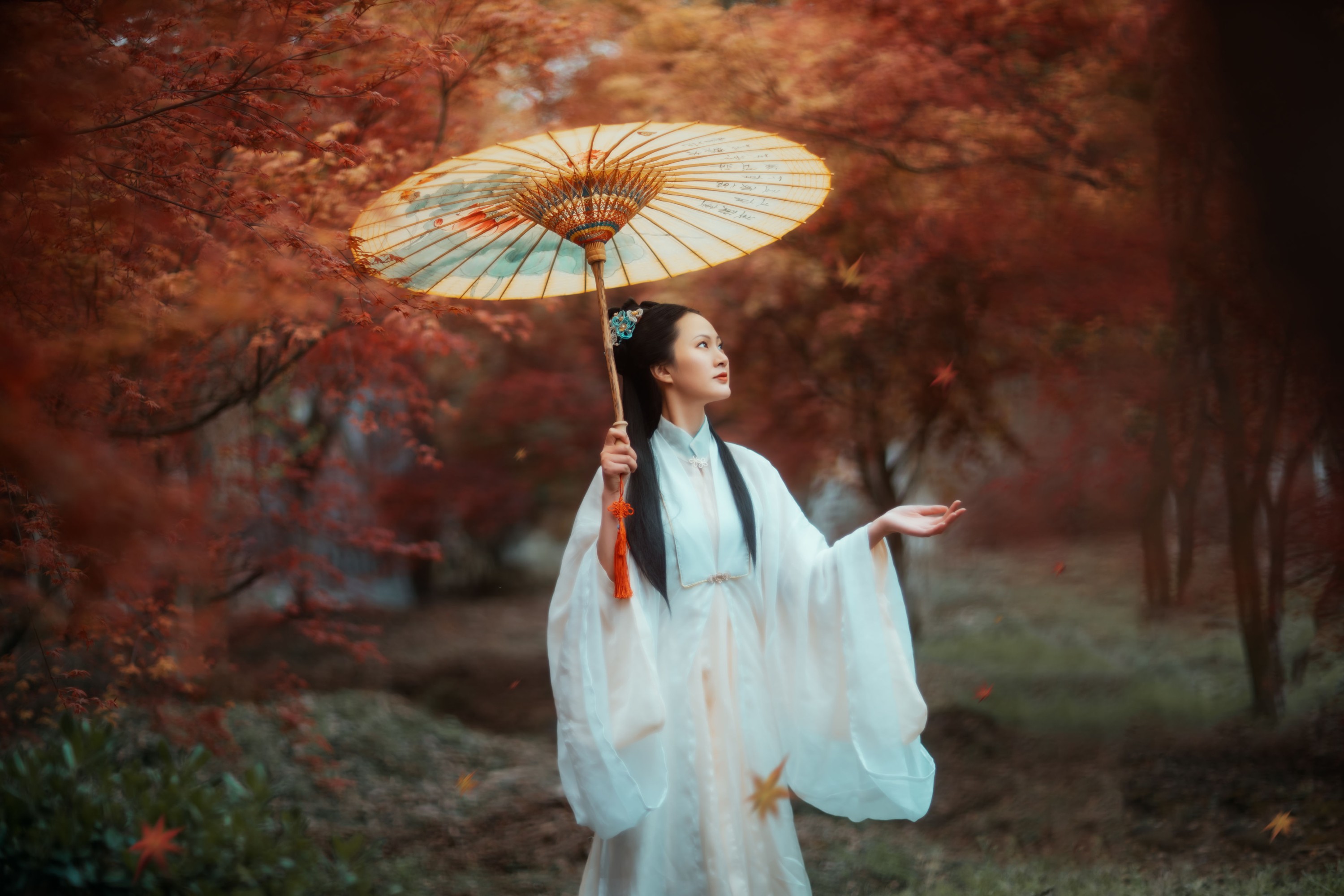 图片[7] - 梅梅 - 《人间三月天》[23P] - 机器猫次元 - 机器猫次元