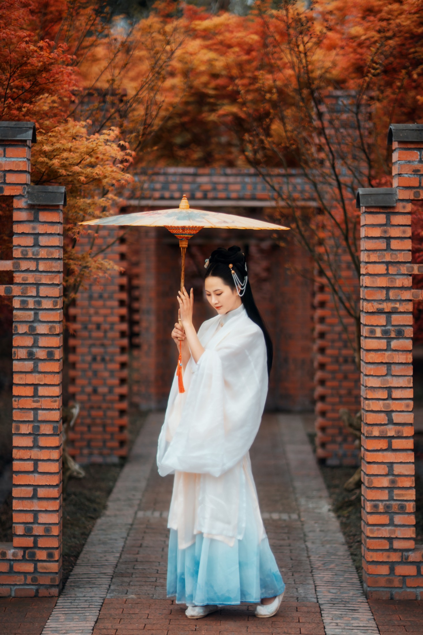 图片[4] - 梅梅 - 《人间三月天》[23P] - 机器猫次元 - 机器猫次元