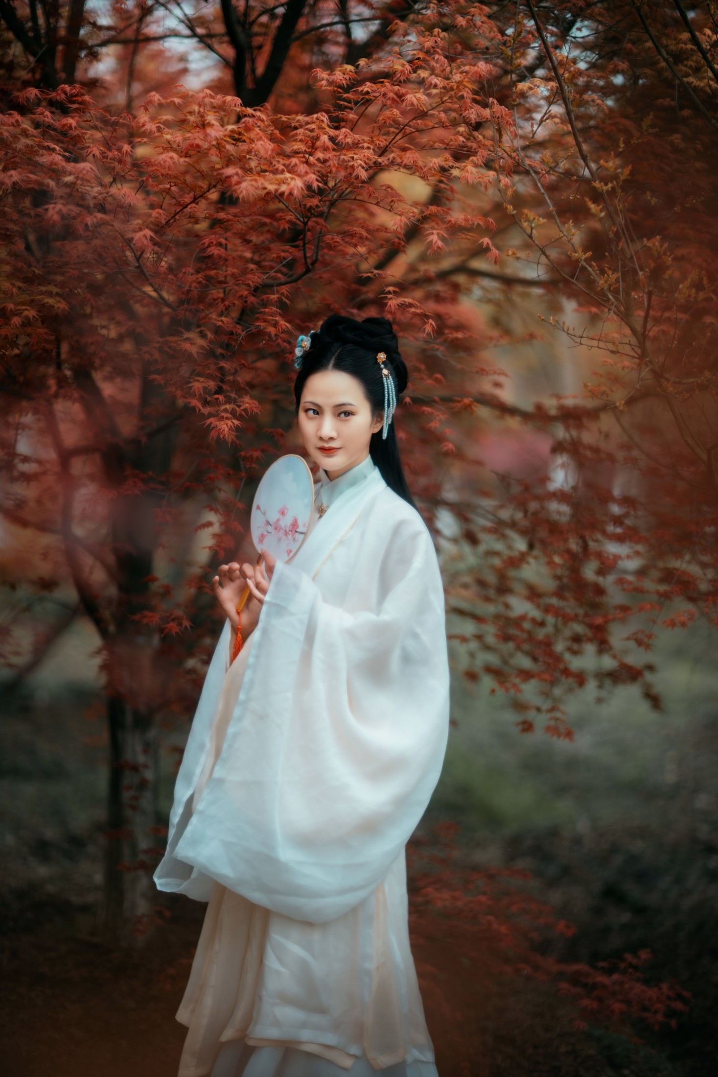 图片[5] - 梅梅 - 《人间三月天》[23P] - 机器猫次元 - 机器猫次元