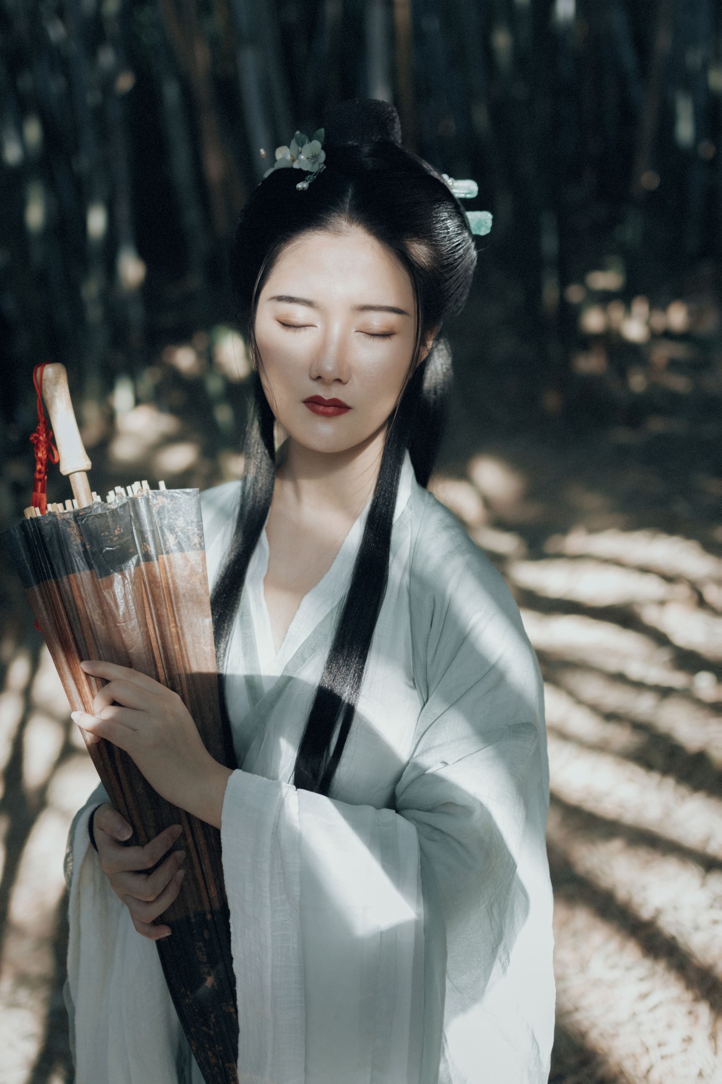 图片[4] - 梦南 - 《竹间影》[22P] - 机器猫次元 - 机器猫次元