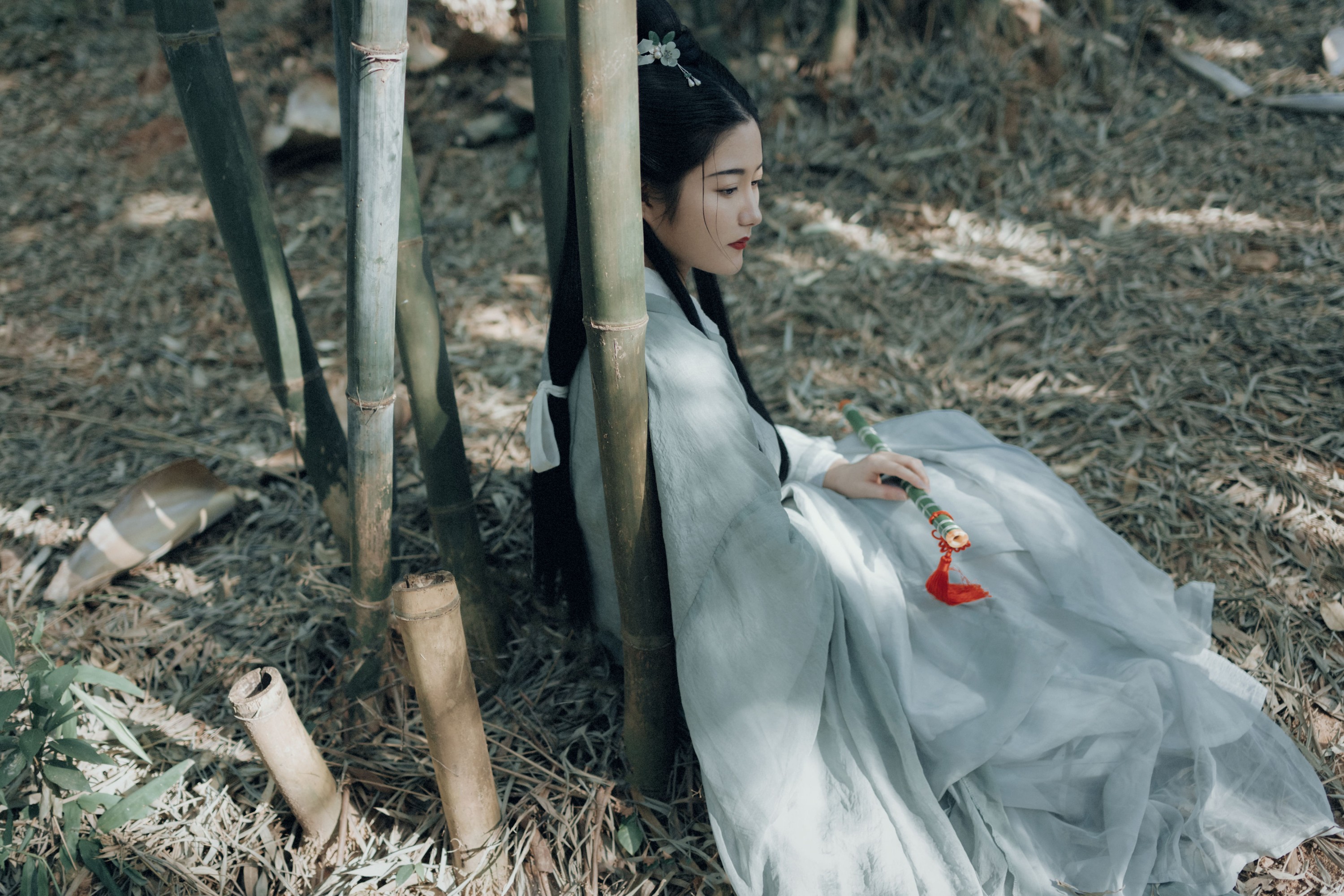图片[6] - 梦南 - 《竹间影》[22P] - 机器猫次元 - 机器猫次元