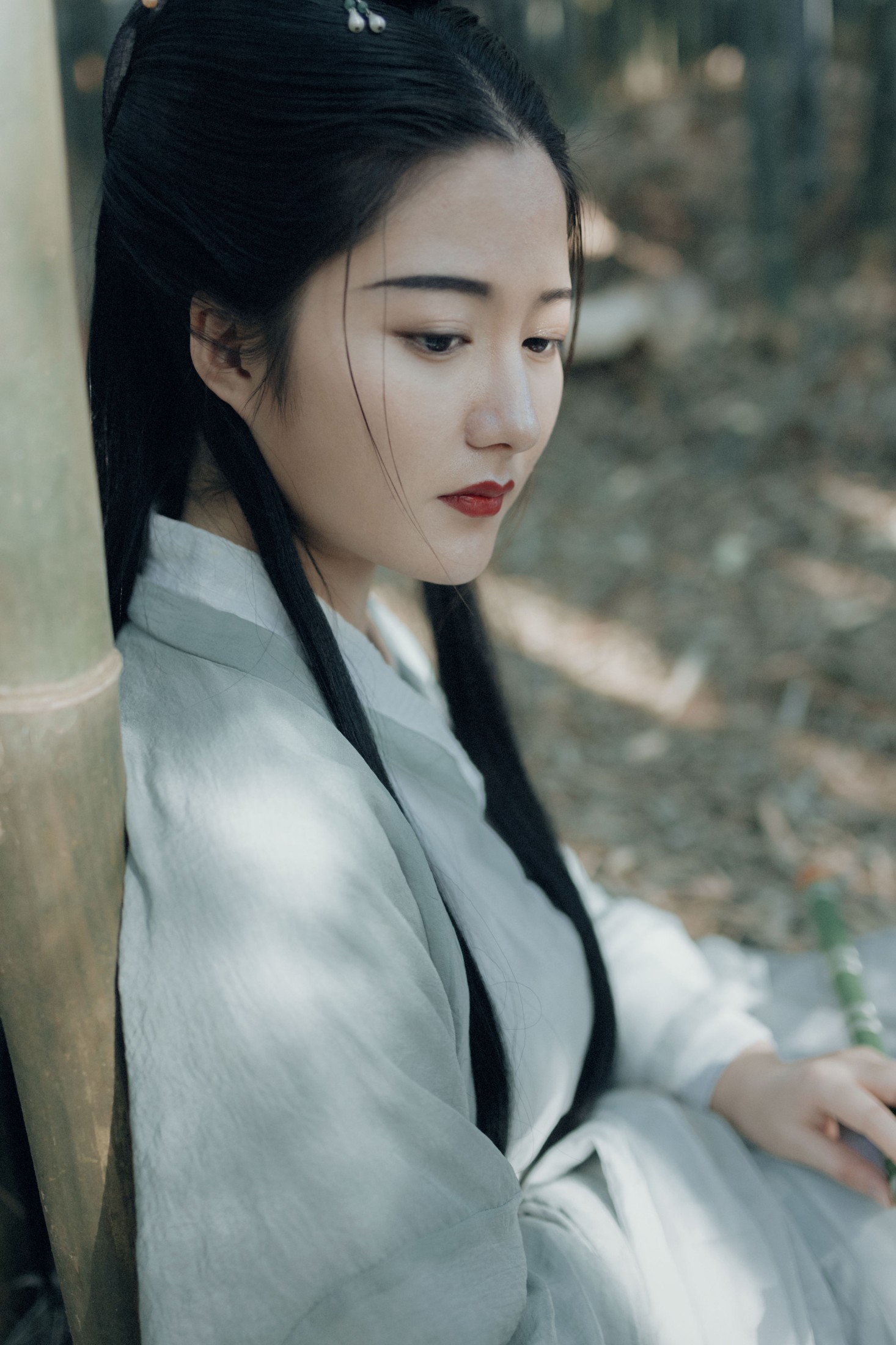 图片[7] - 梦南 - 《竹间影》[22P] - 机器猫次元 - 机器猫次元