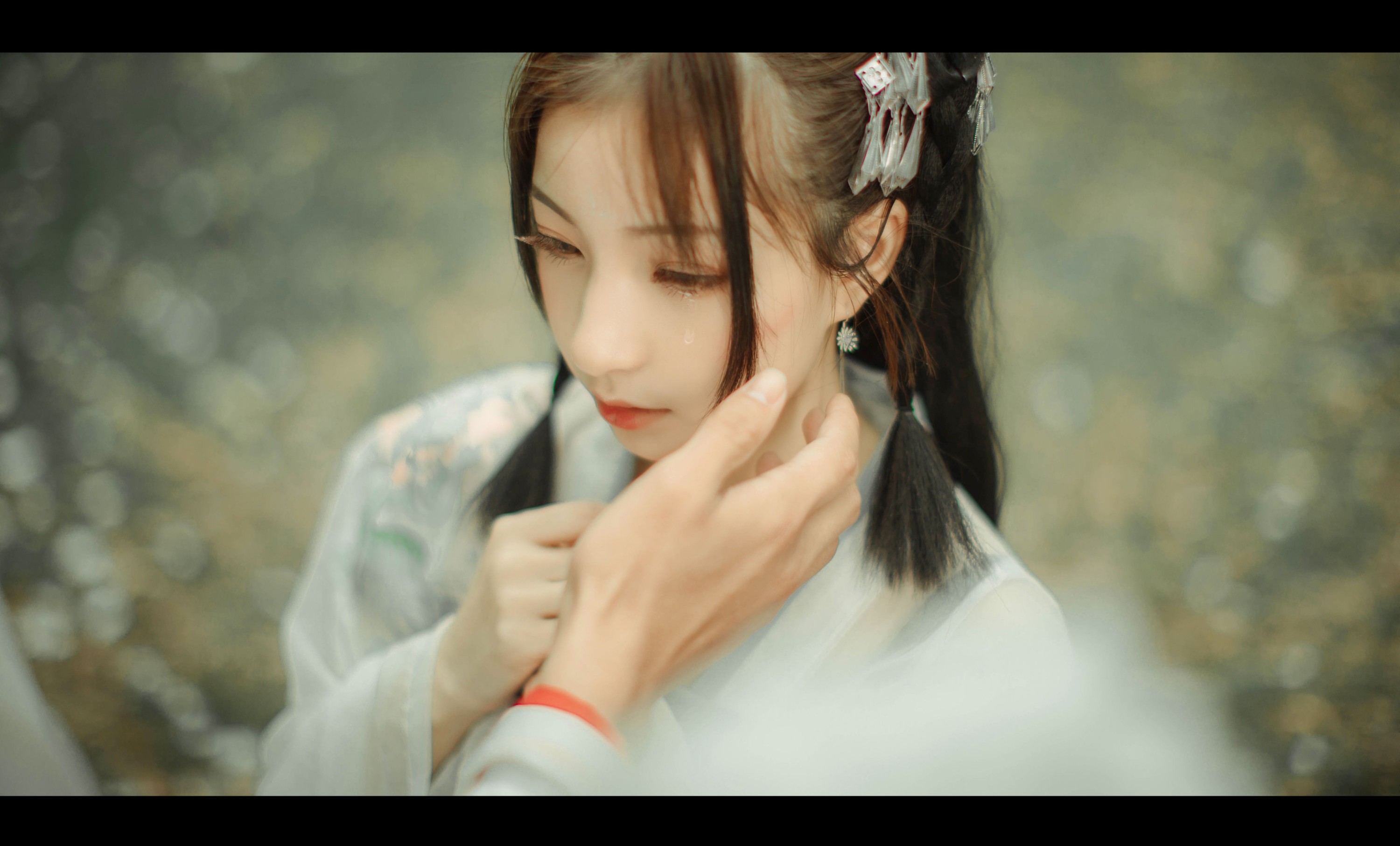 图片[7] - 猪系少女日 青暮从山 - 《拂花》[21P] - 机器猫次元 - 机器猫次元