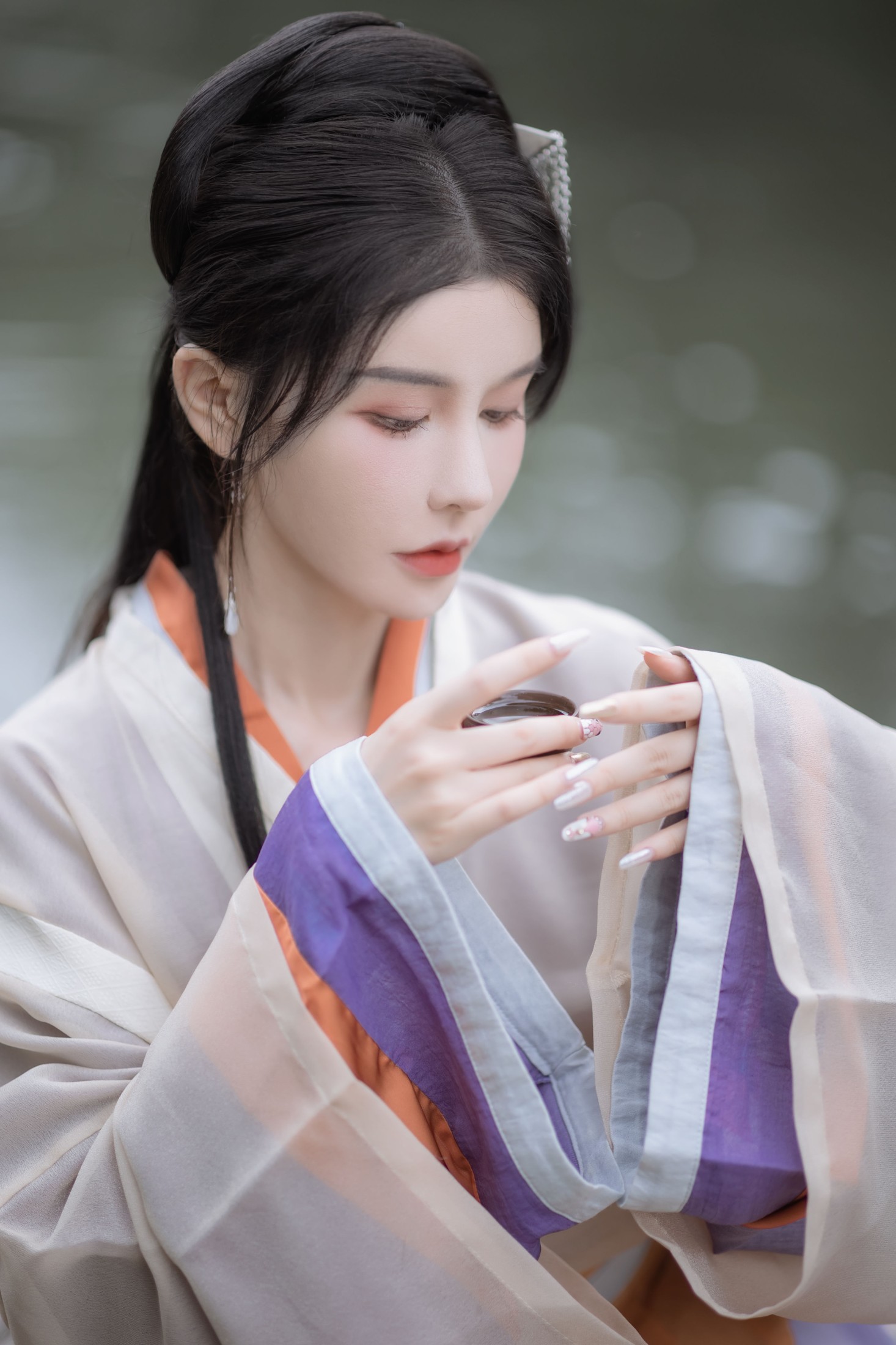 图片[5] - 悦悦小宝贝ya - 《幽居闲客》[26P] - 机器猫次元 - 机器猫次元