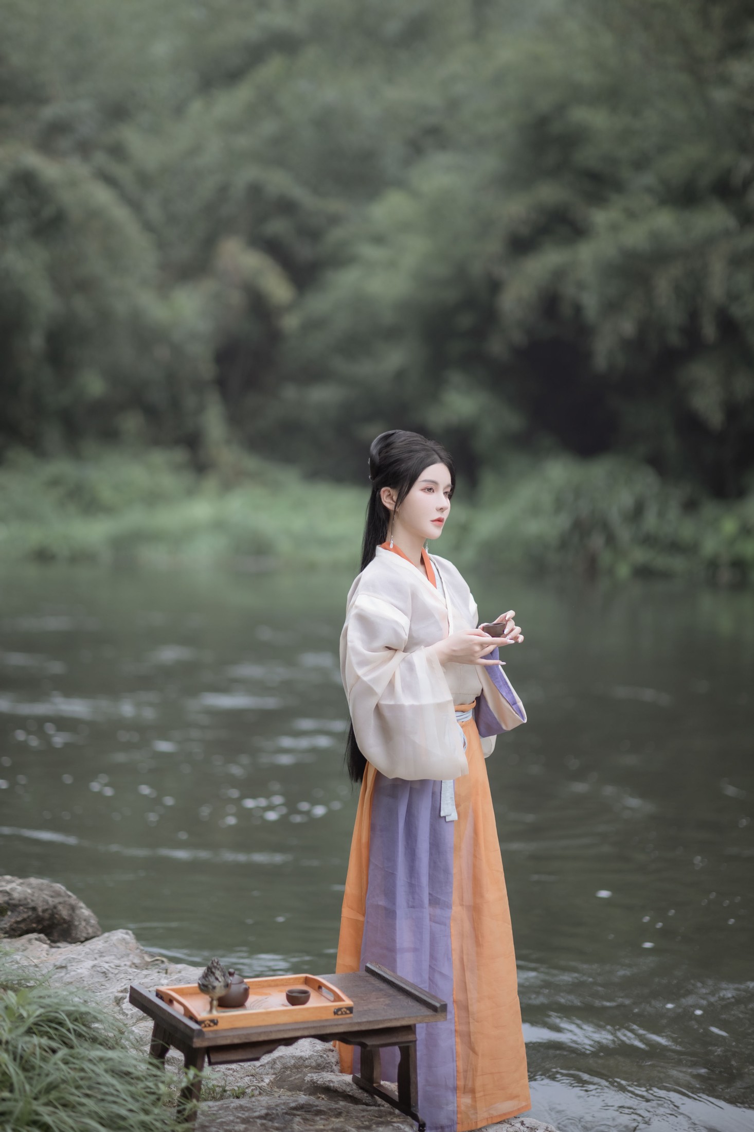 图片[7] - 悦悦小宝贝ya - 《幽居闲客》[26P] - 机器猫次元 - 机器猫次元