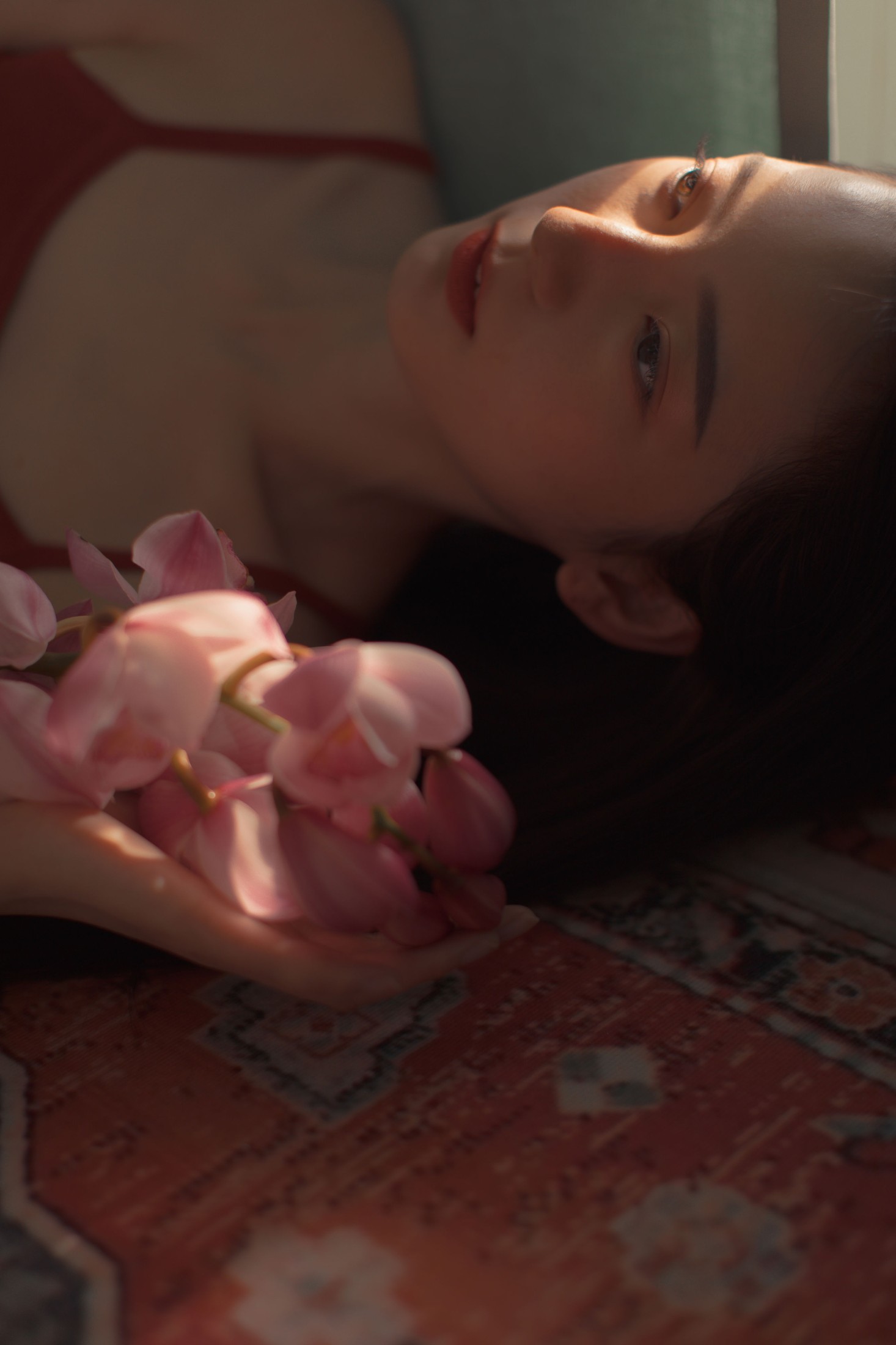 图片[7] - Miya怡君 - 《大花蕙兰》[24P] - 机器猫次元 - 机器猫次元