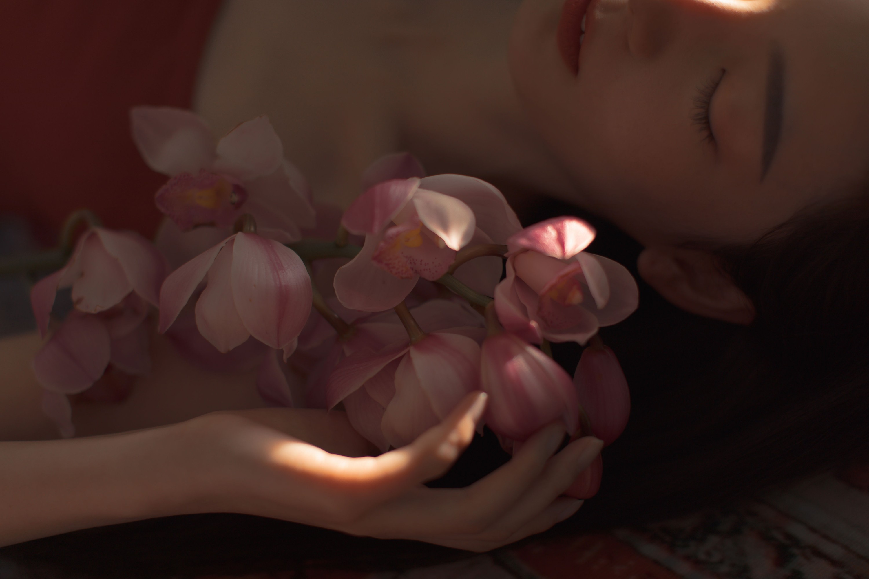 图片[6] - Miya怡君 - 《大花蕙兰》[24P] - 机器猫次元 - 机器猫次元