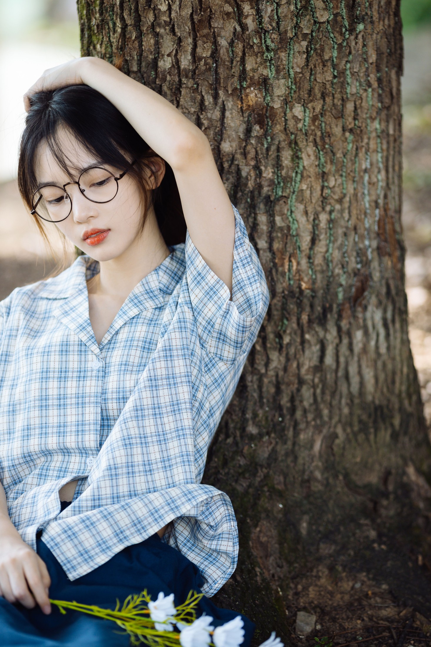 图片[5] - 一鸭咿呀哟 - 《树下的蓝色往事》[24P] - 机器猫次元 - 机器猫次元